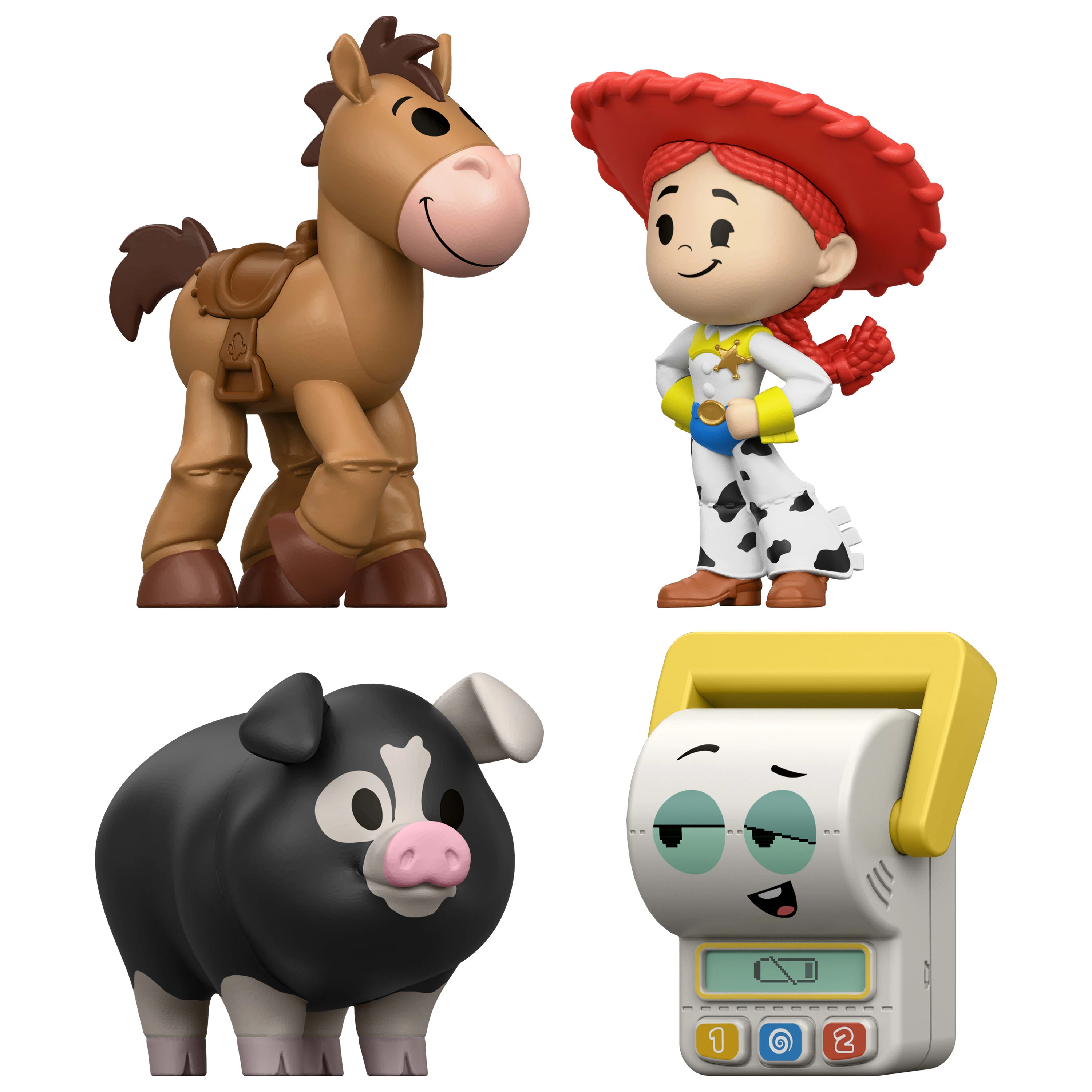 Disney And Pixar Toy Story 5 Small Stars Themed Multipacks - Image 5