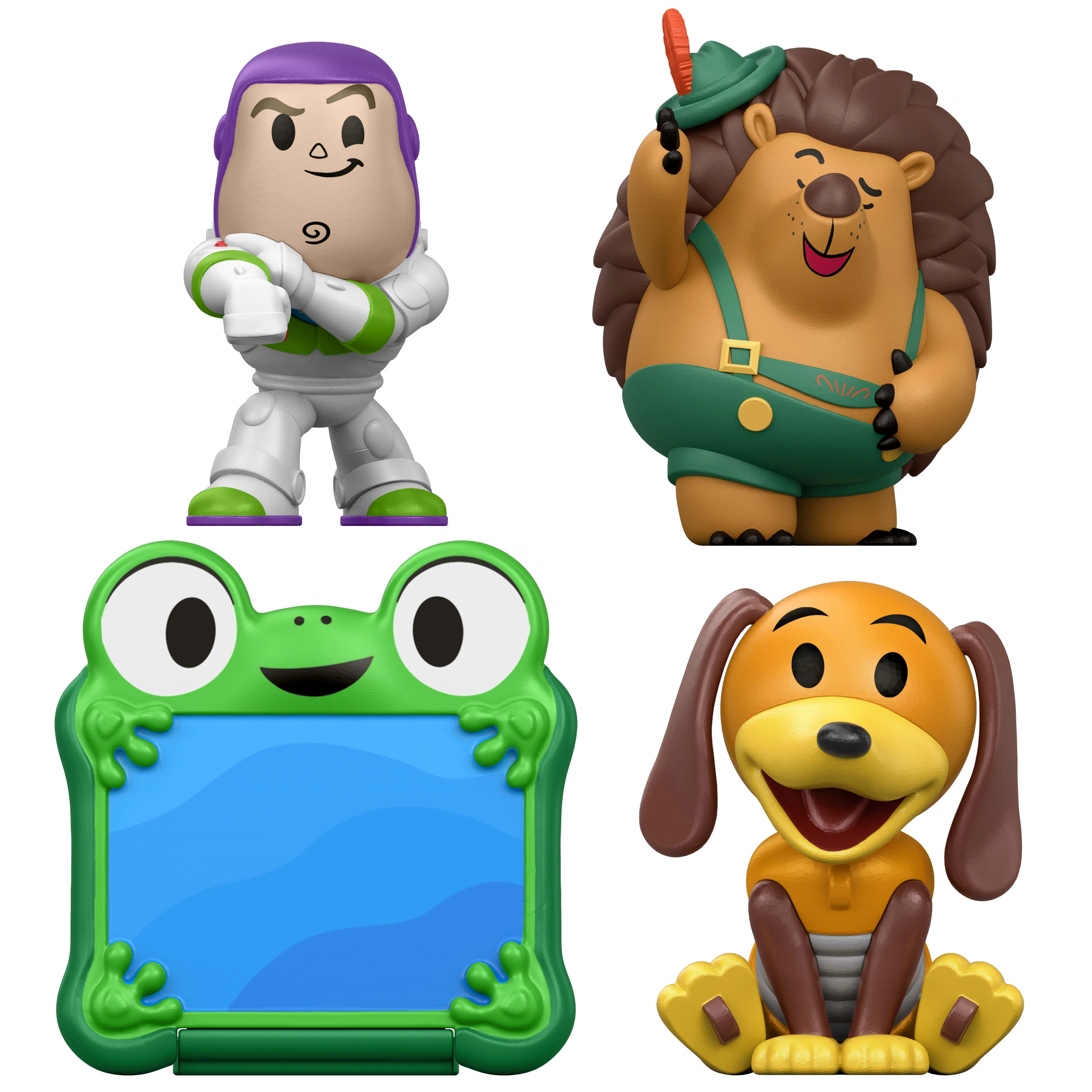 Disney And Pixar Toy Story 5 Small Stars Themed Multipacks