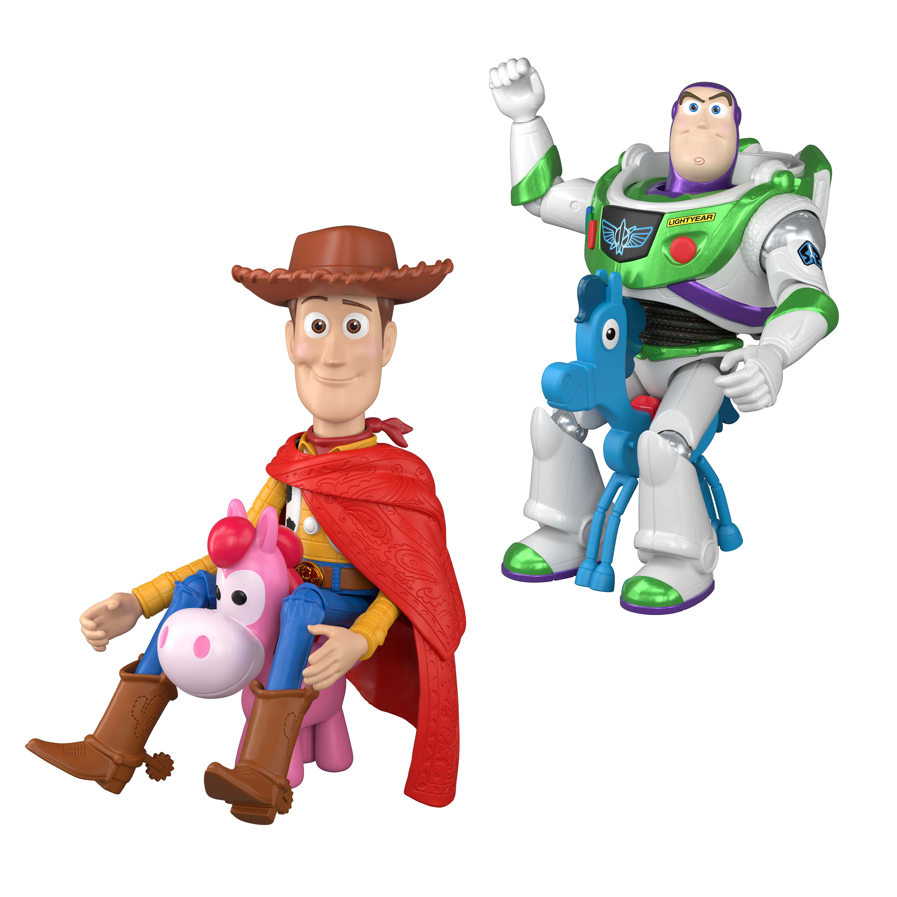 Disney And Pixar Toy Story 5 Woody & Buzz Lightyear Toy Pack - Image 2