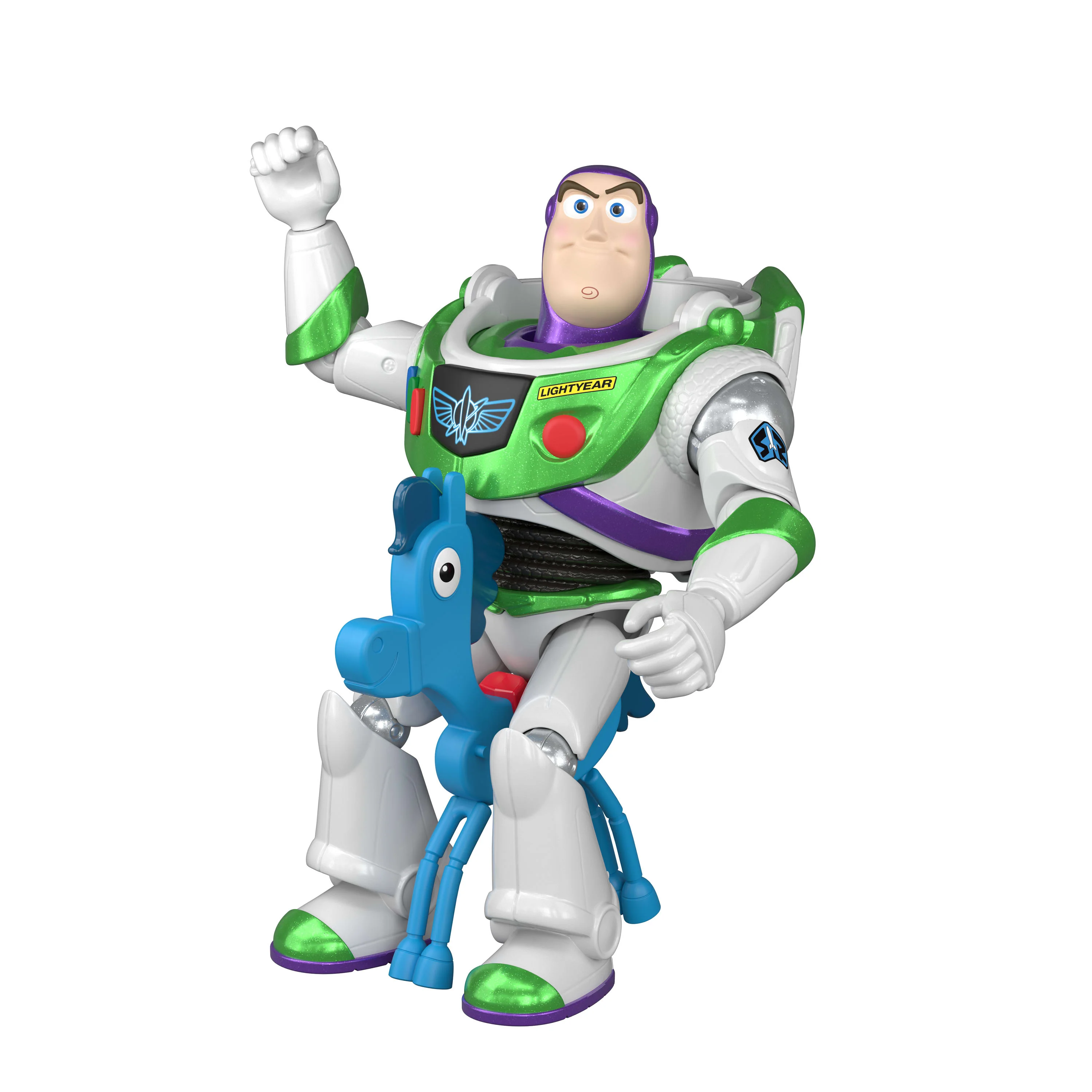 Disney And Pixar Toy Story 5 Woody & Buzz Lightyear Toy Pack - Image 5