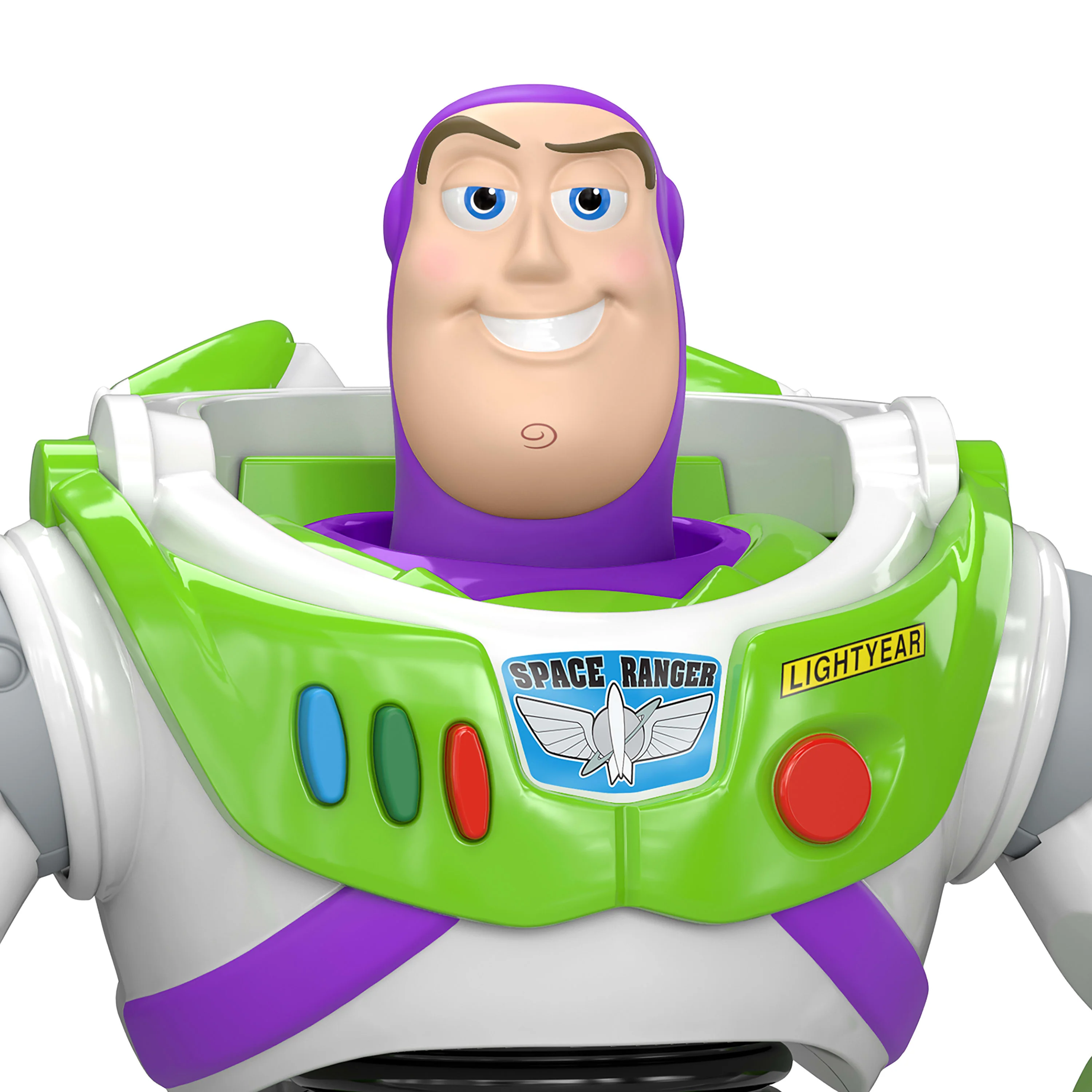 Disney And Pixar Toy Story Buzz Lightyear Action Figure - Image 3