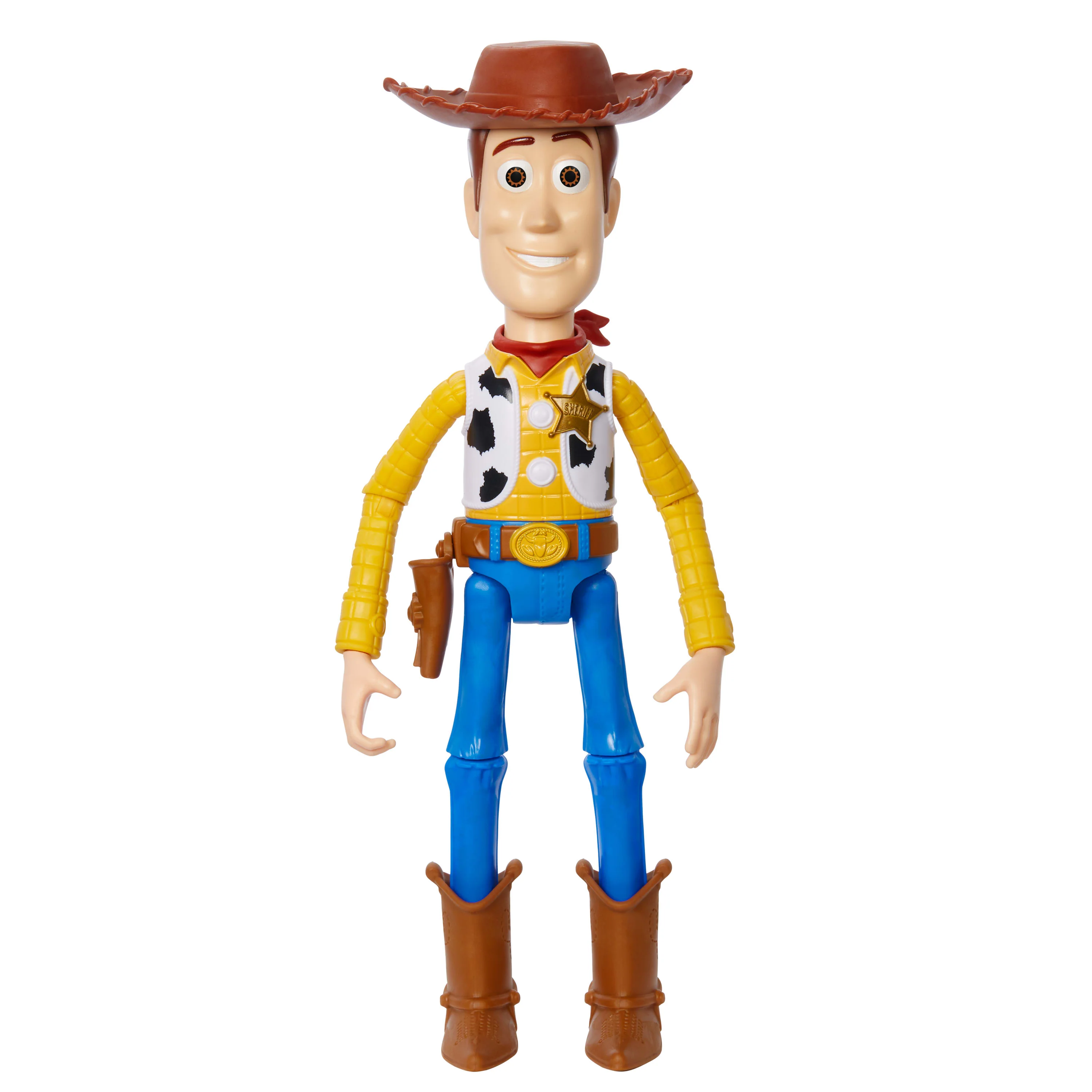 Disney And Pixar Toy Story Celebration Collection Woody Action Figure, 12-Inch Scale
