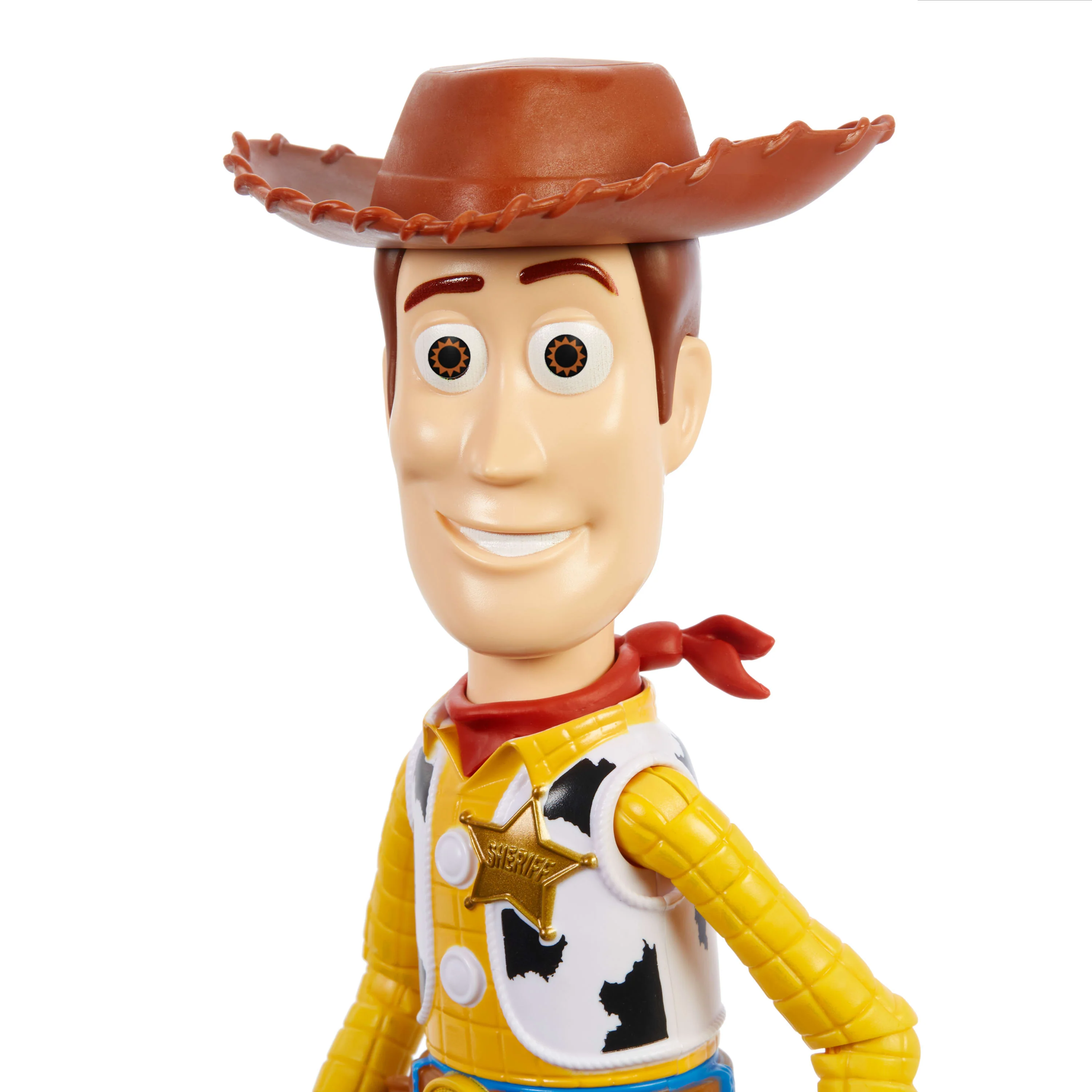 Disney And Pixar Toy Story Celebration Collection Woody Action Figure, 12-Inch Scale - Image 2