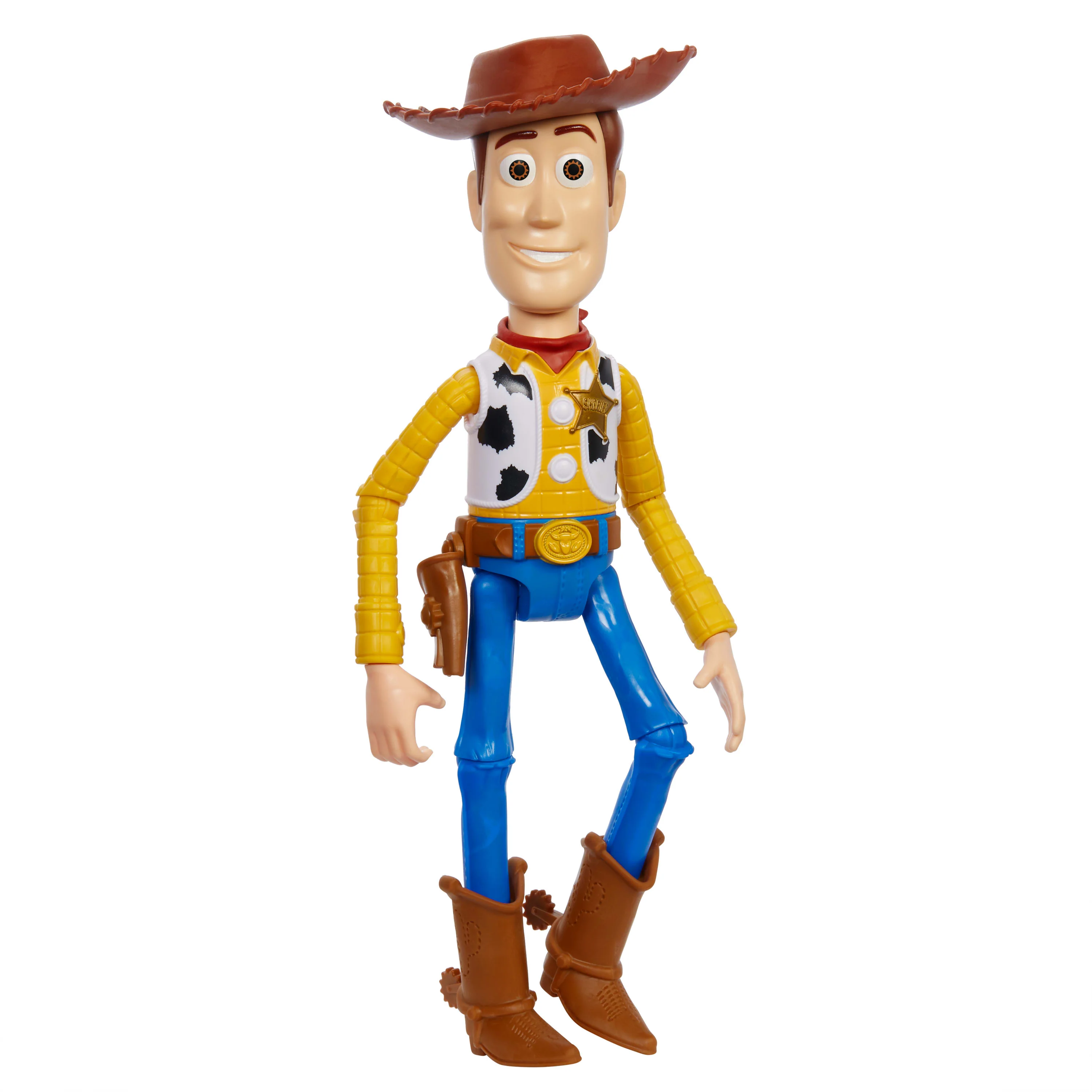 Disney And Pixar Toy Story Celebration Collection Woody Action Figure, 12-Inch Scale - Image 3