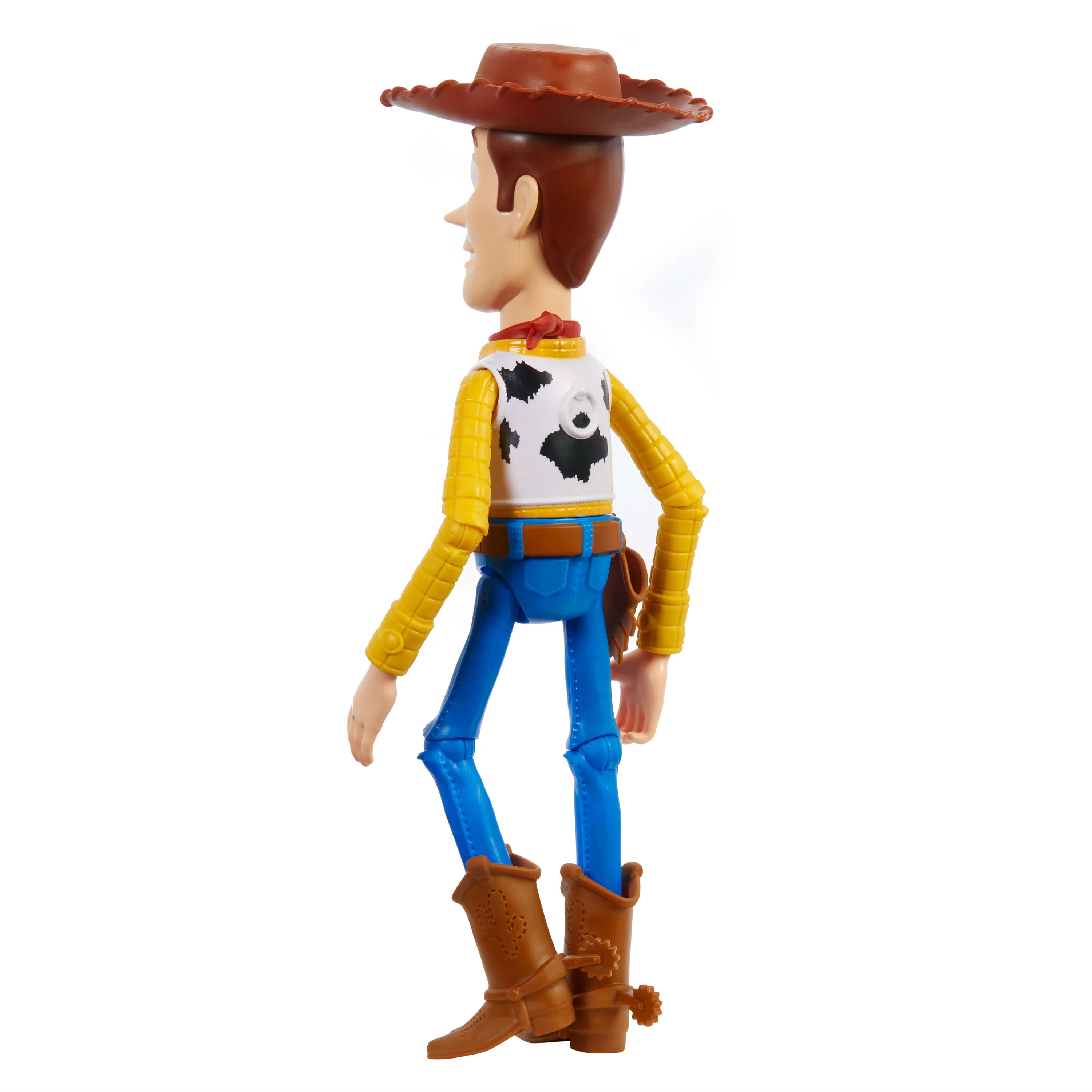 Disney And Pixar Toy Story Celebration Collection Woody Action Figure, 12-Inch Scale - Image 5