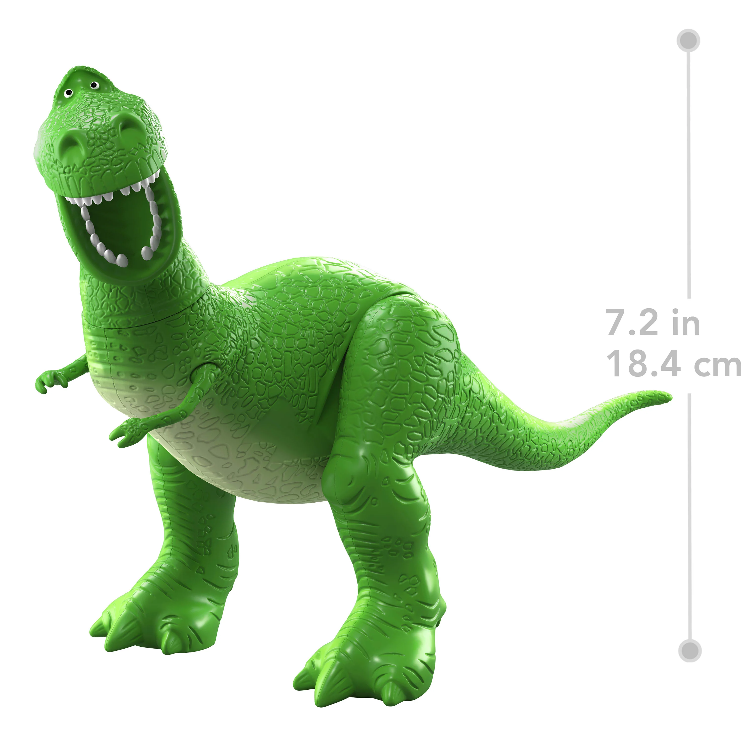Disney And Pixar Toy Story Rex Action Figure Dinosaur - Image 2