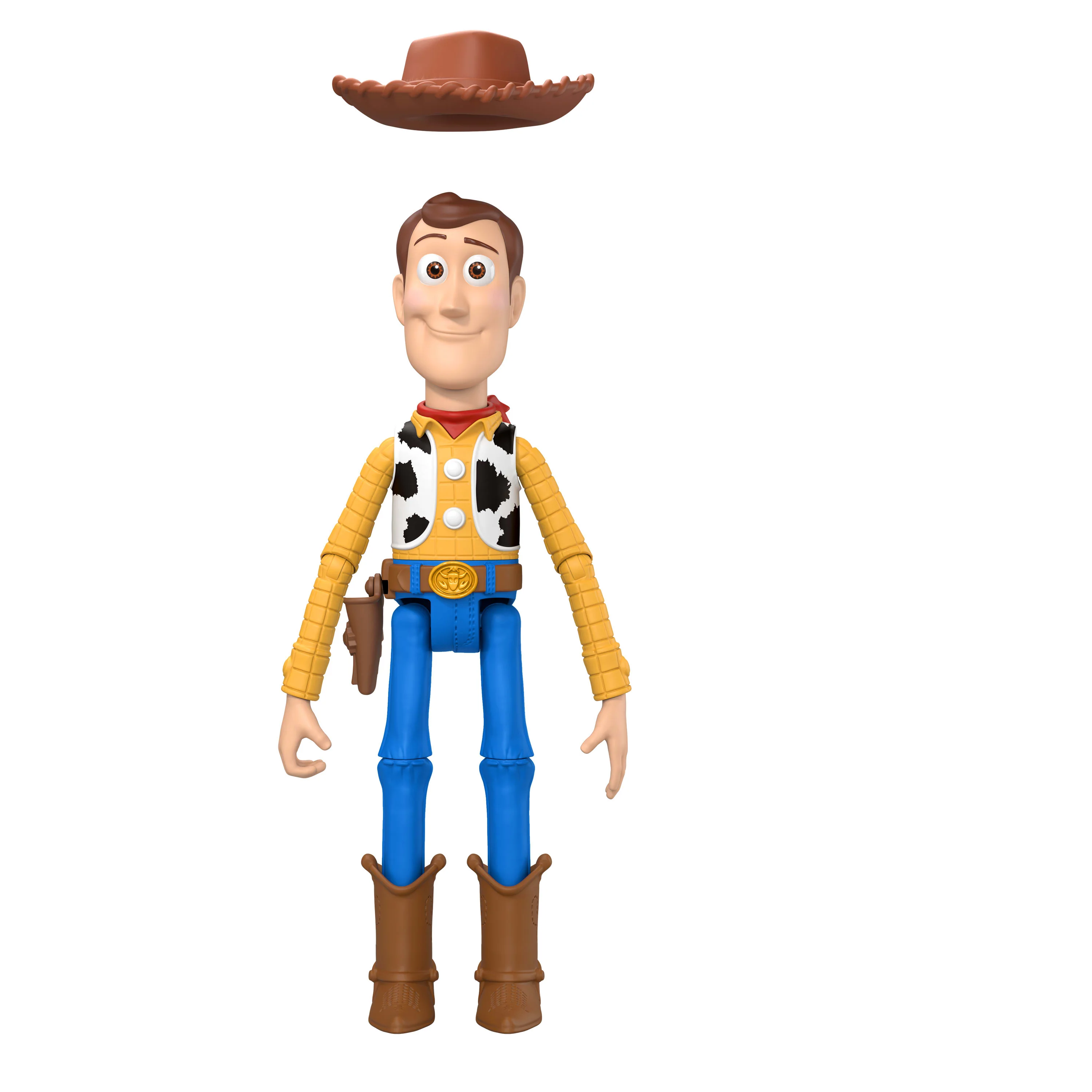 Disney And Pixar Toy Story Woody Action Figure - Image 3