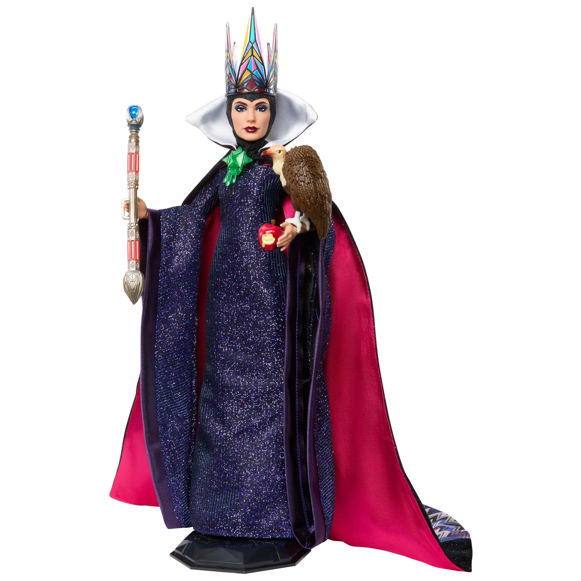 Disney Collector Branca de Neve Boneca de Coleção Rainha Má - Image 3