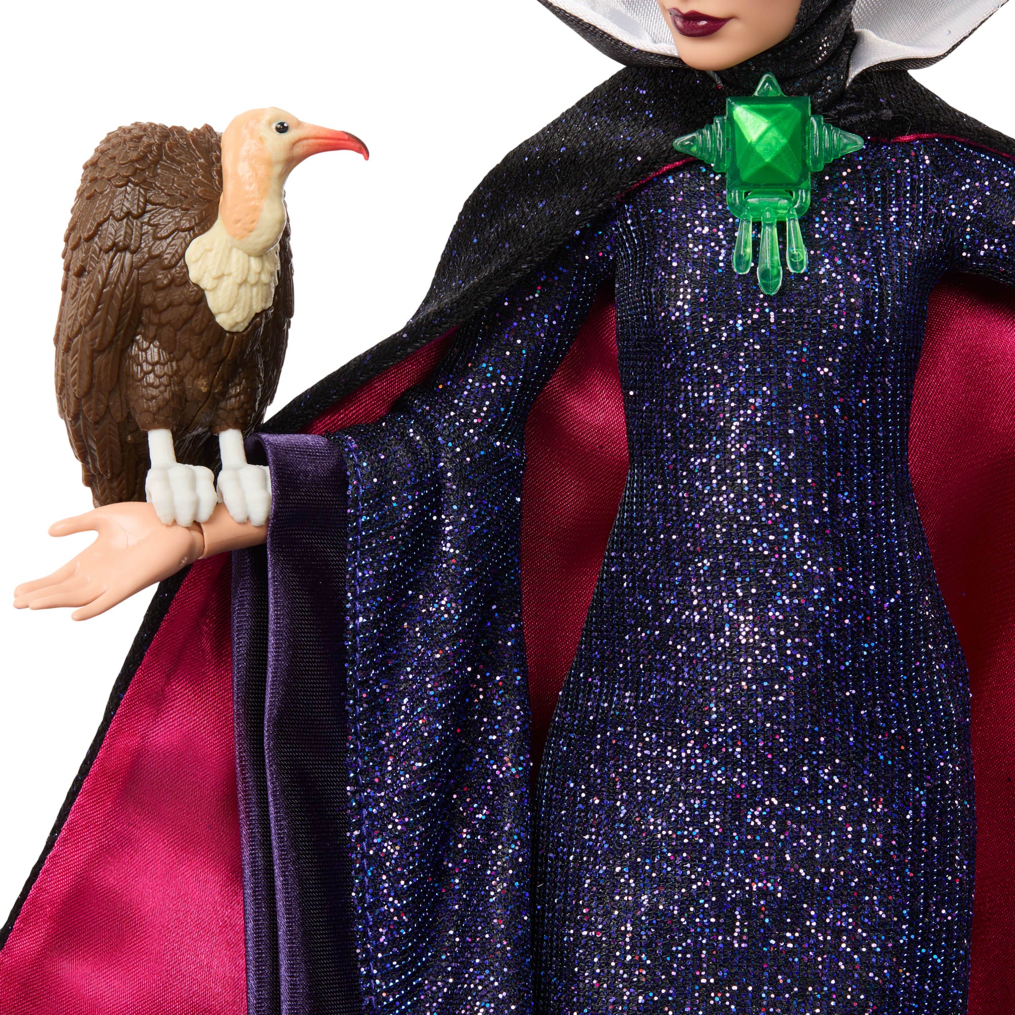 Disney Collector Branca de Neve Boneca de Coleção Rainha Má - Image 5