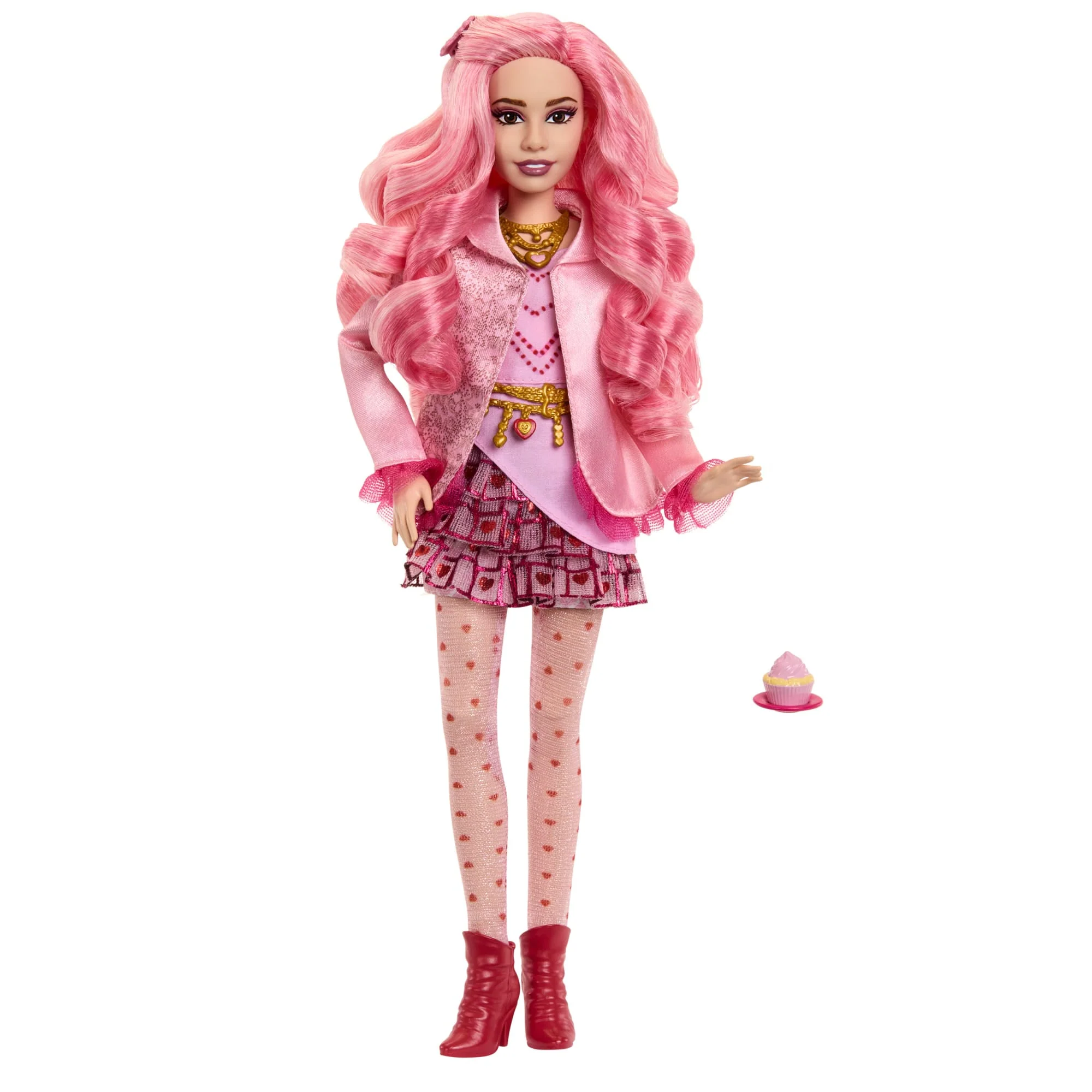 Disney descendants: The Rise Of Red  Bridget, Jeune Reine de Cur - Image 6