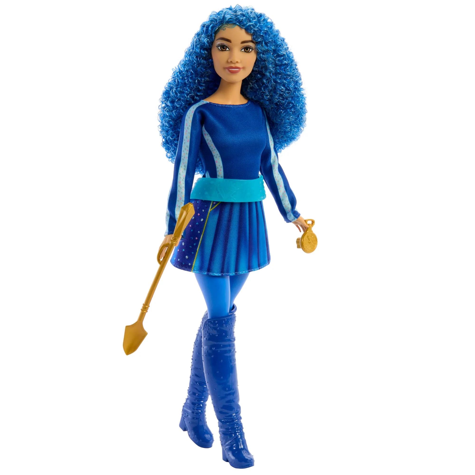 Disney Descendants: The Rise Of Red  The Sorcerer's Cookbook With Doll, Fizz, Slime & Doll Reveal Surprises - Image 6
