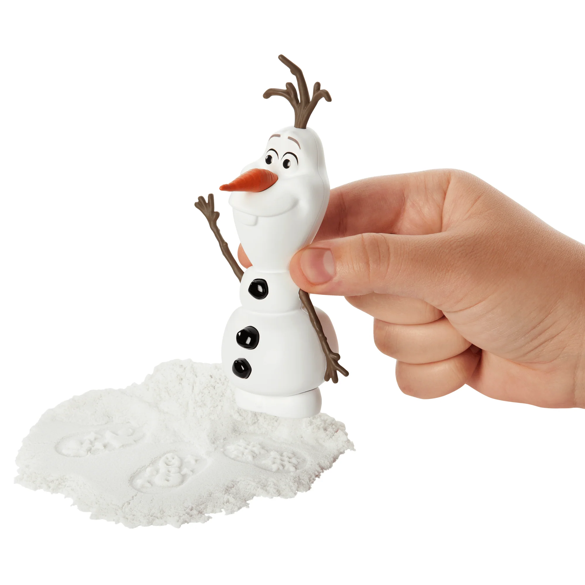 Disney Frozen Boneca Aventuras Elsa e Olaf - Image 4