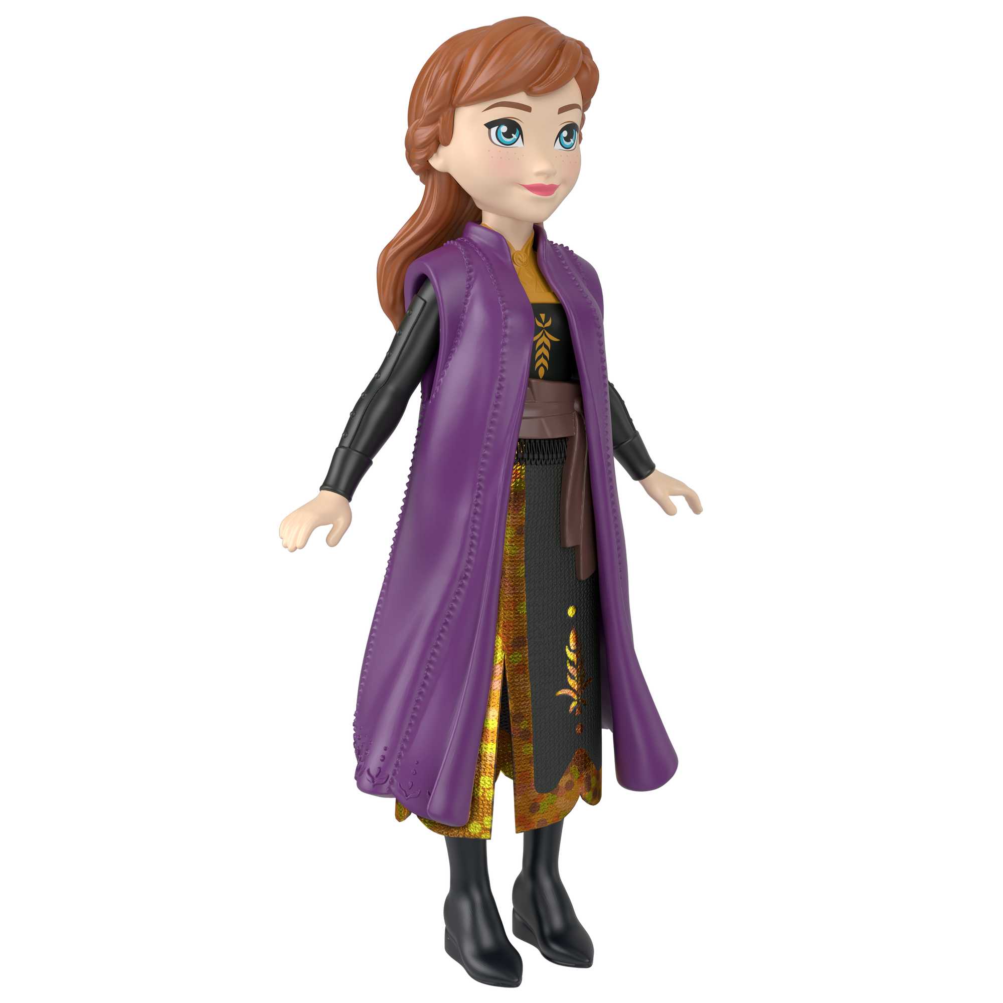 Disney Frozen Boneca Mini Anna 9cm - Image 3