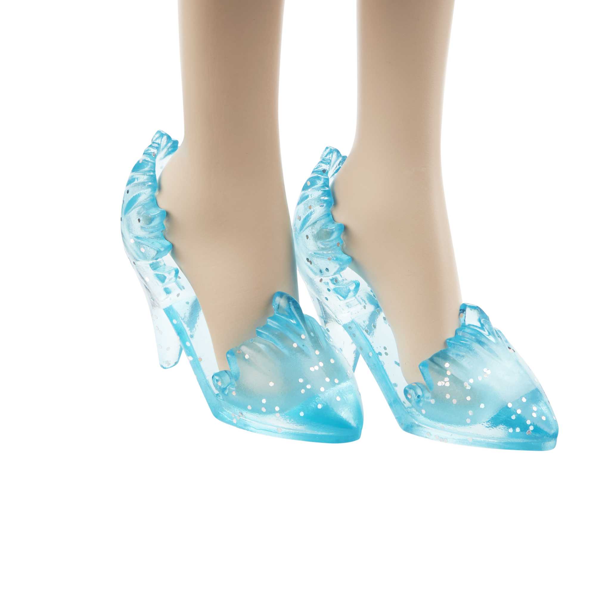 Disney Frozen Boneca Reinha Elsa Frozen I Saia Cintilante - Image 5