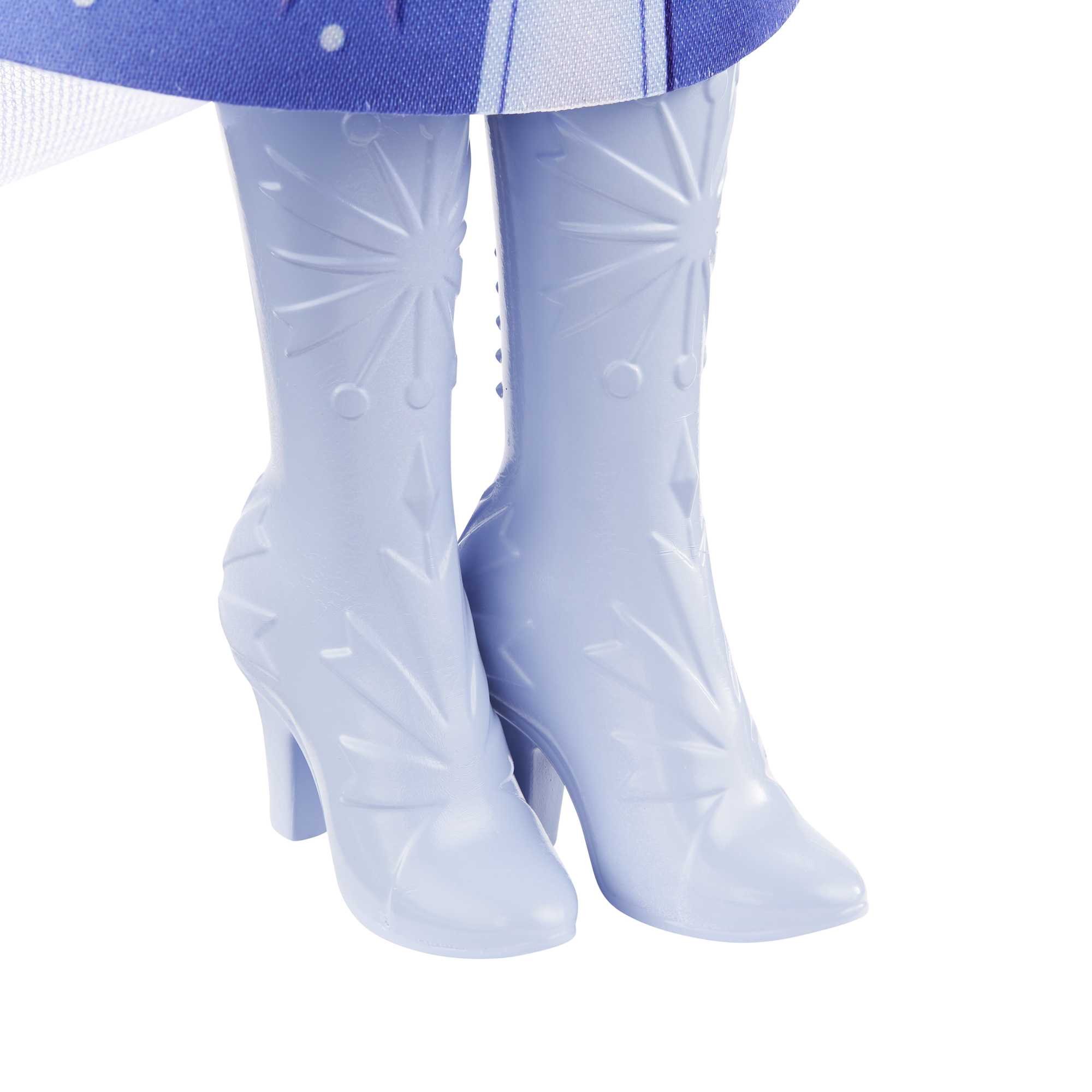 Disney Frozen Boneca Reinha Elsa Frozen II Saia Cintilante - Image 5