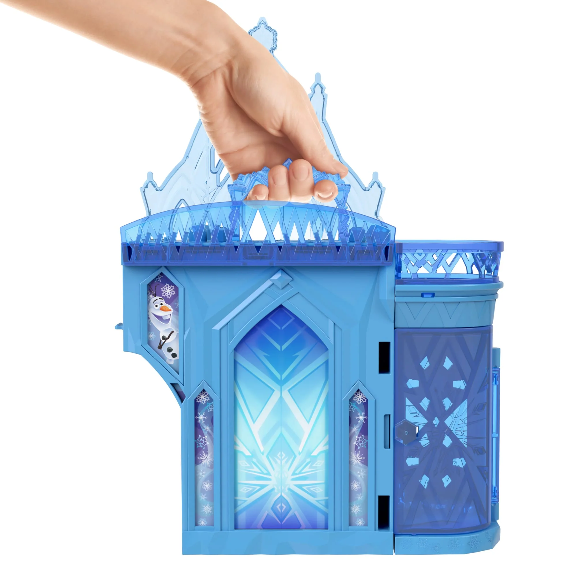 Disney Frozen Casa de Muñecas Castillo de Elsa Apilable - Image 3
