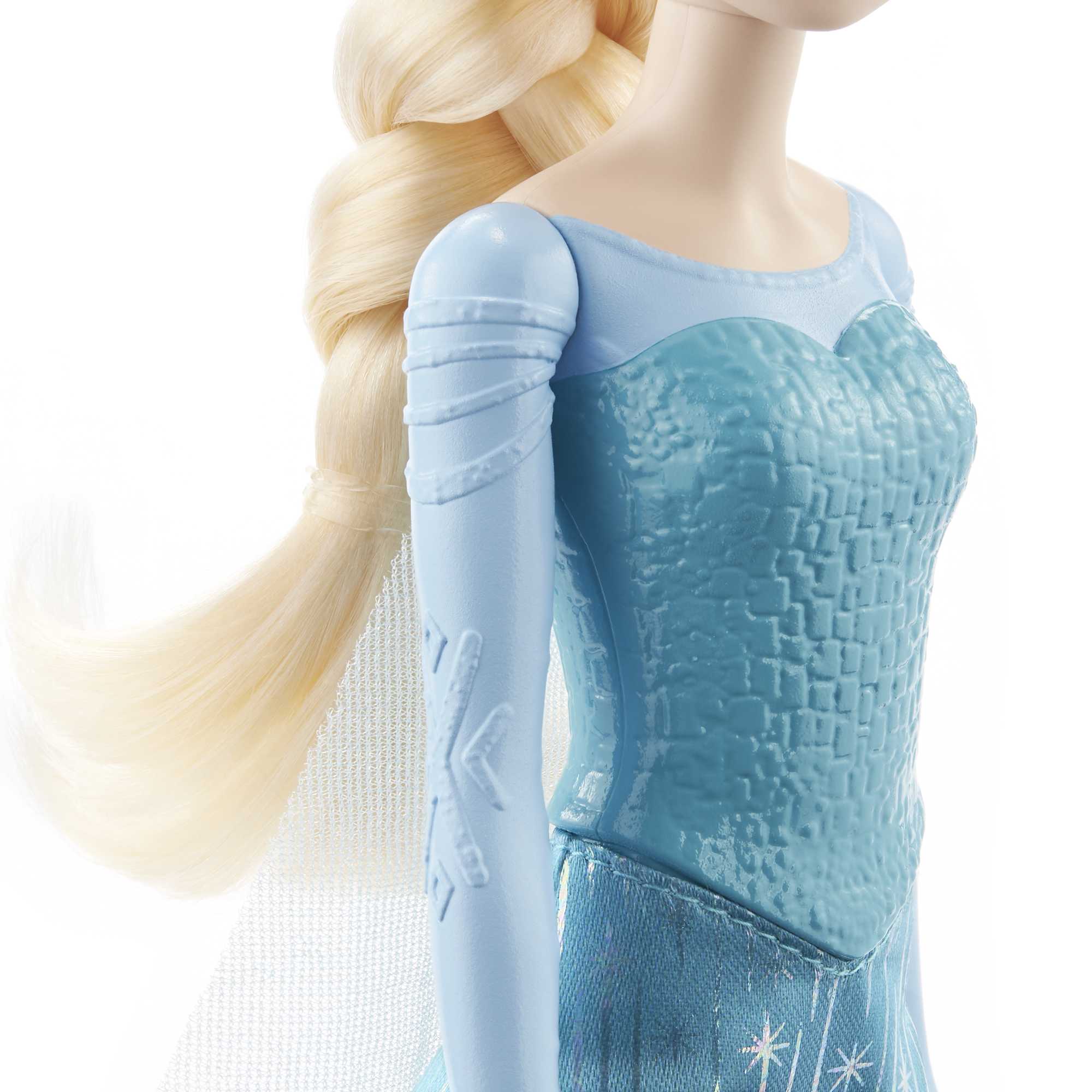 Disney Frozen Muñeca Reina Elsa Frozen I - Image 4