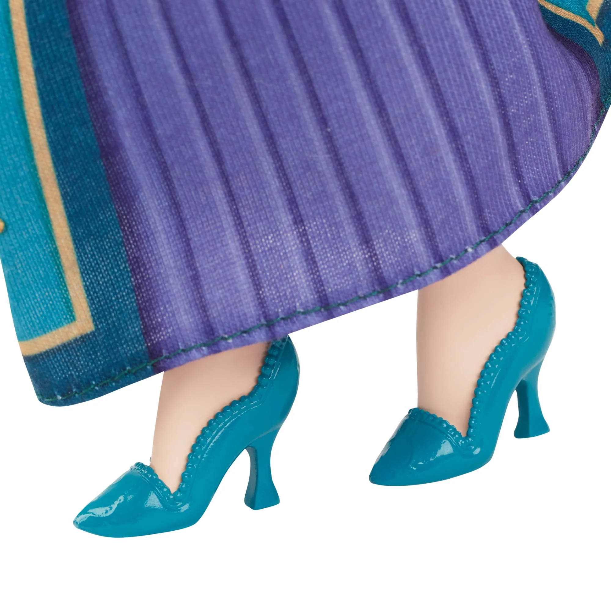 Disney Frozen Muñeca Vestido de Baile Real Anna - Image 4