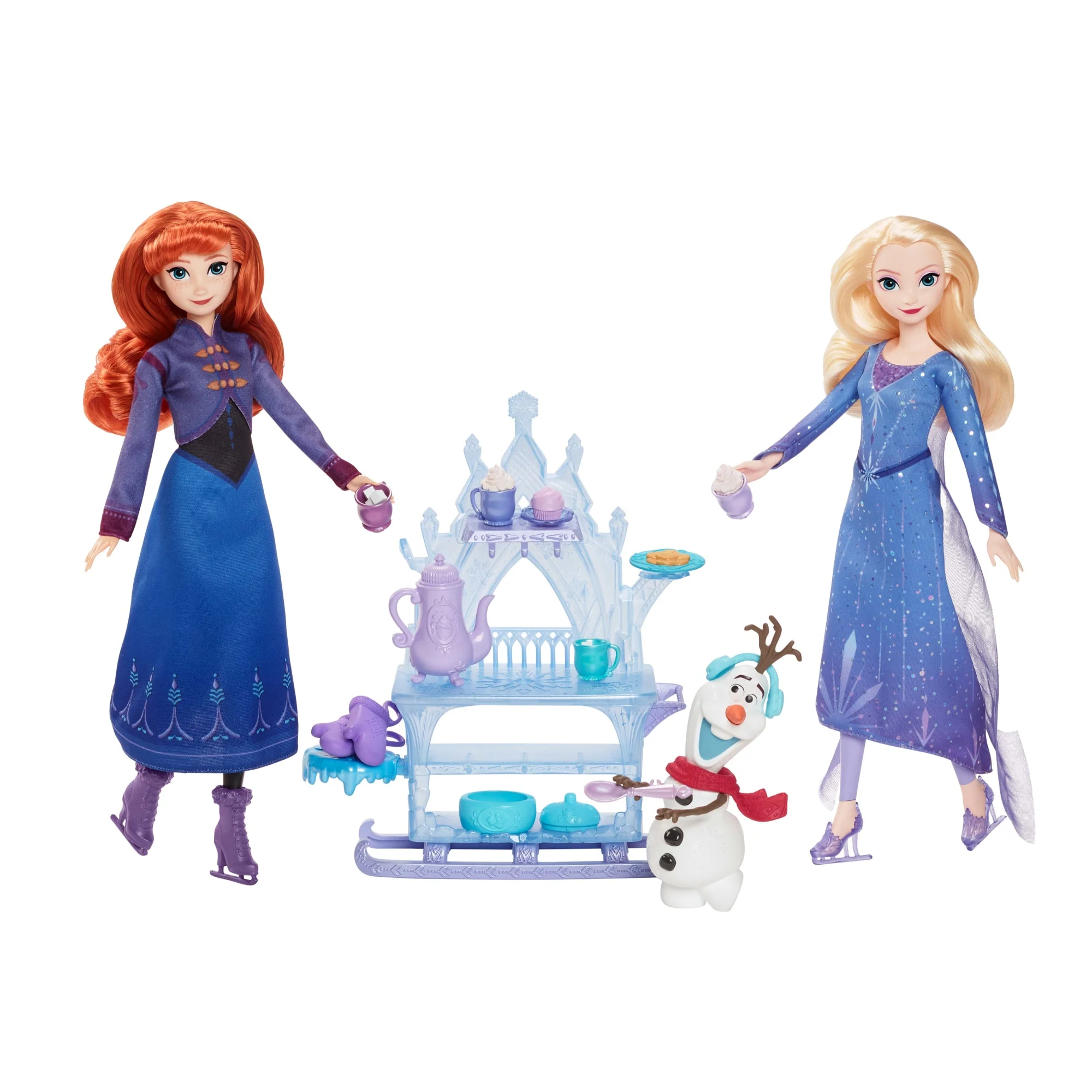 Disney Frozen Set de Juego Carrito de Bocadillos de Olaf - Image 5