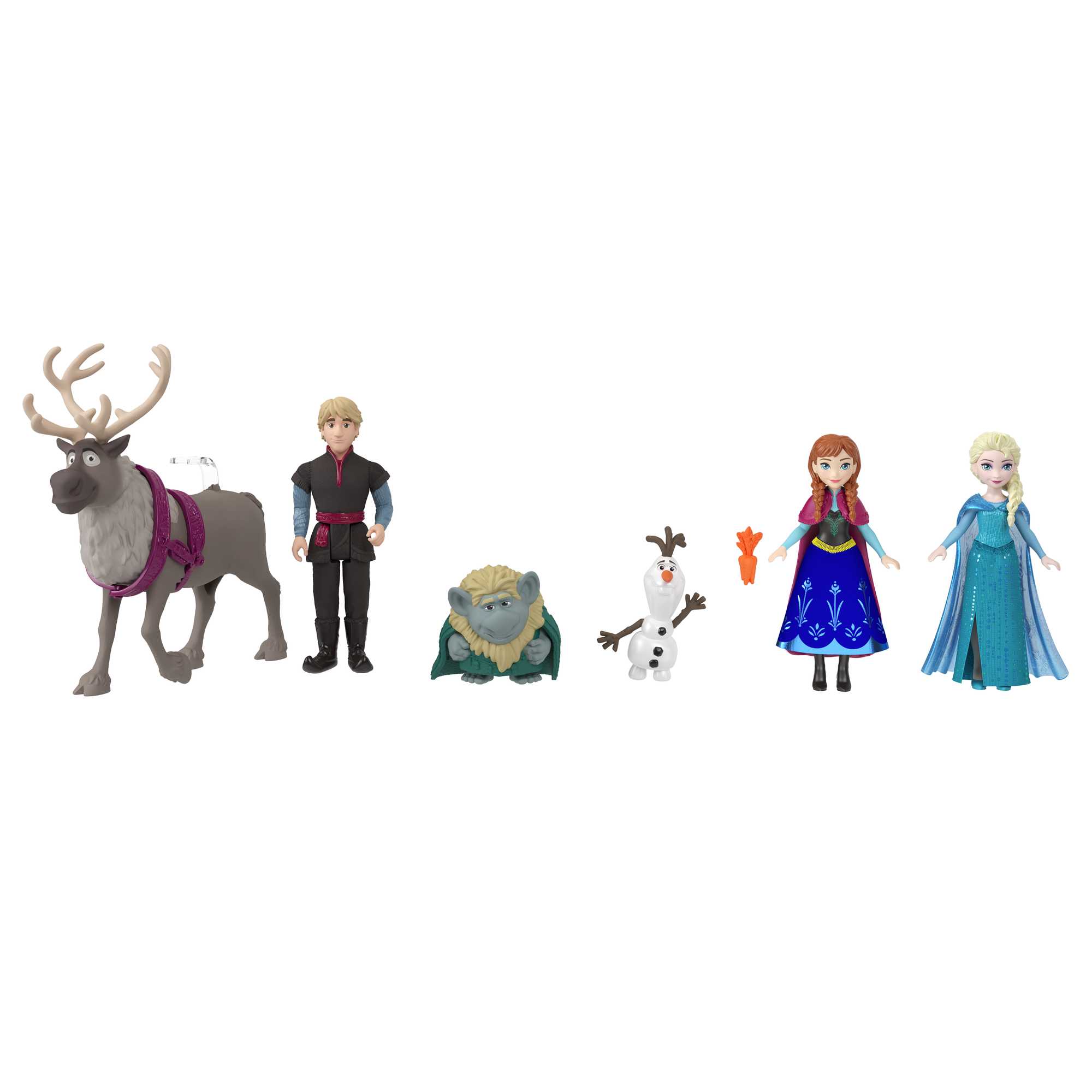 Disney Frozen Set de Juego Historias Clásicas Paquete de 6 figuras - Image 6