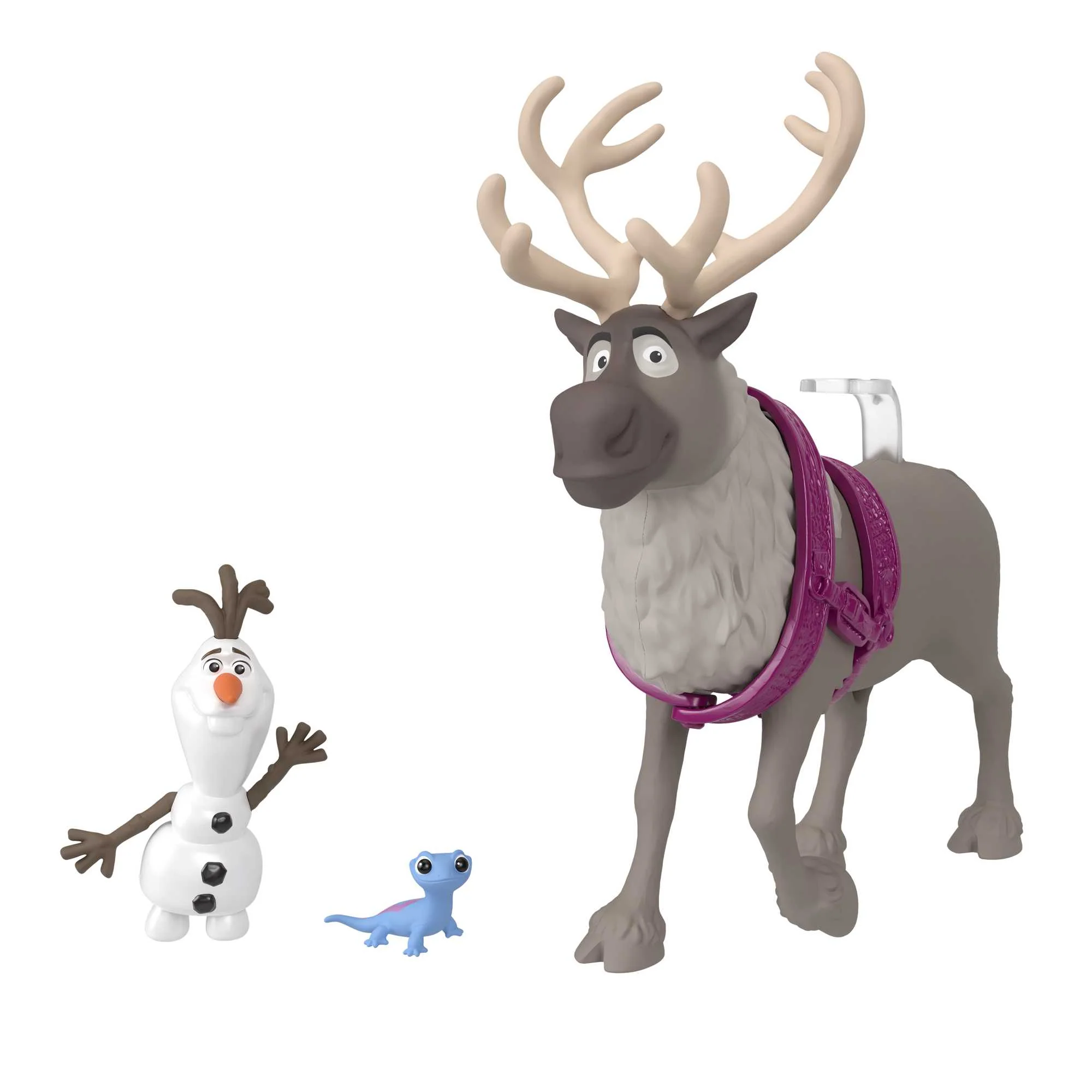 Disney Frozen Set de Juego Modas y Amigos con Anna y Elsa - Image 4