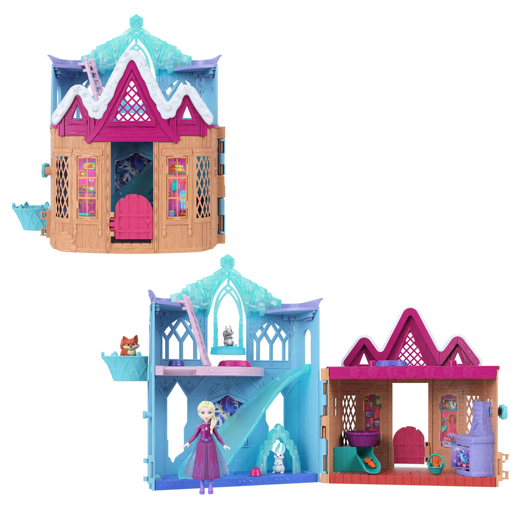 Disney Frozen Set de Juego Santuario de Animalitos