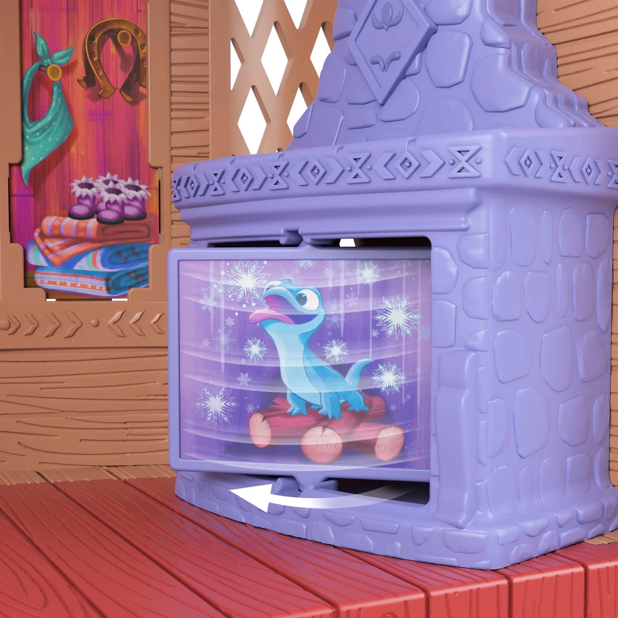 Disney Frozen Set de Juego Santuario de Animalitos - Image 4