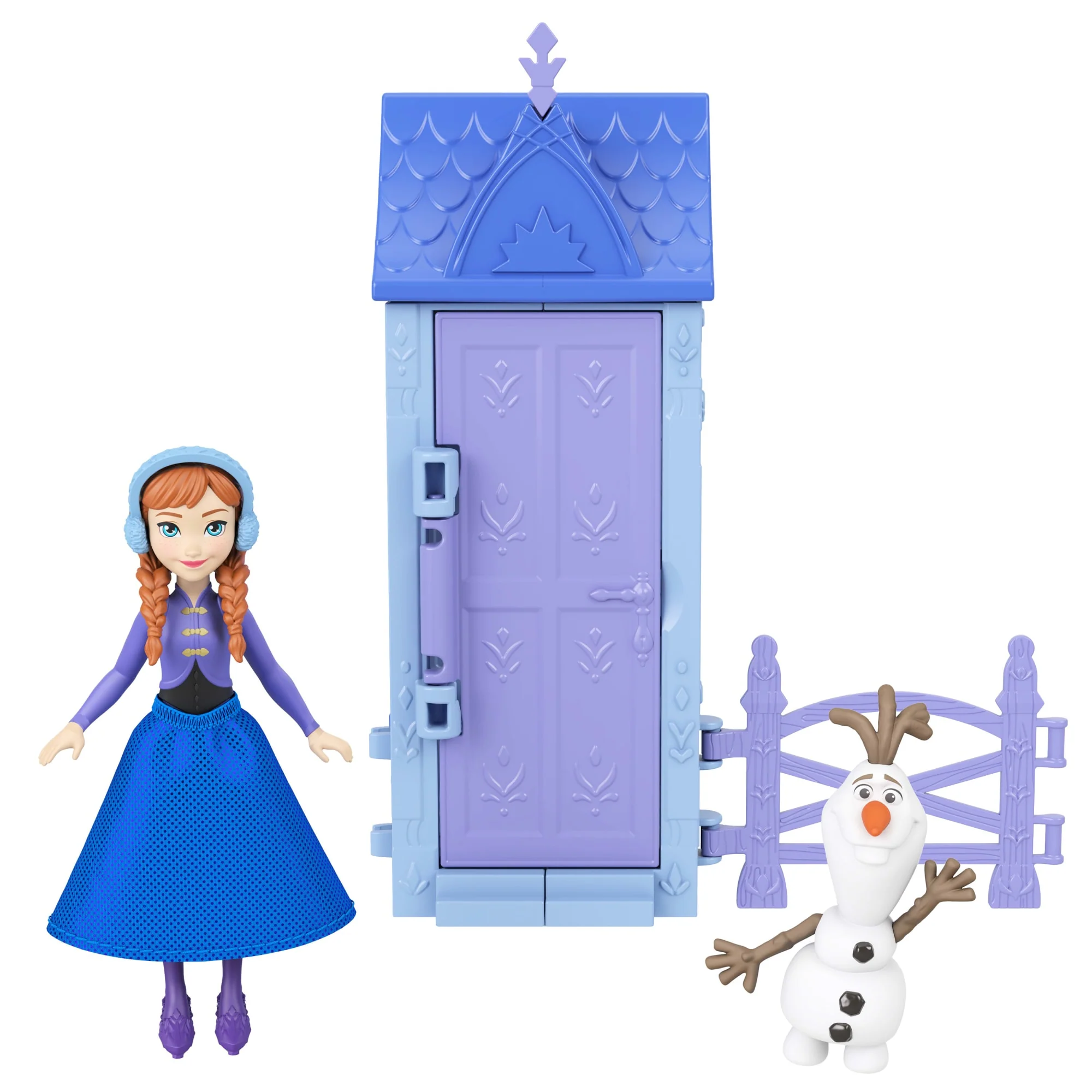Disney Frozen Set de Juego Villa Arendelle Apilable - Image 2