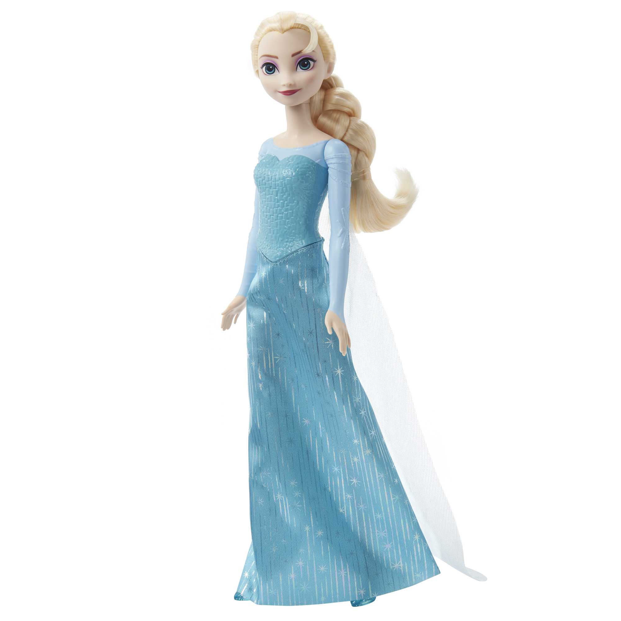 Disney Frozen Toys, Elsa Fashion Doll And Accessories - Image 6
