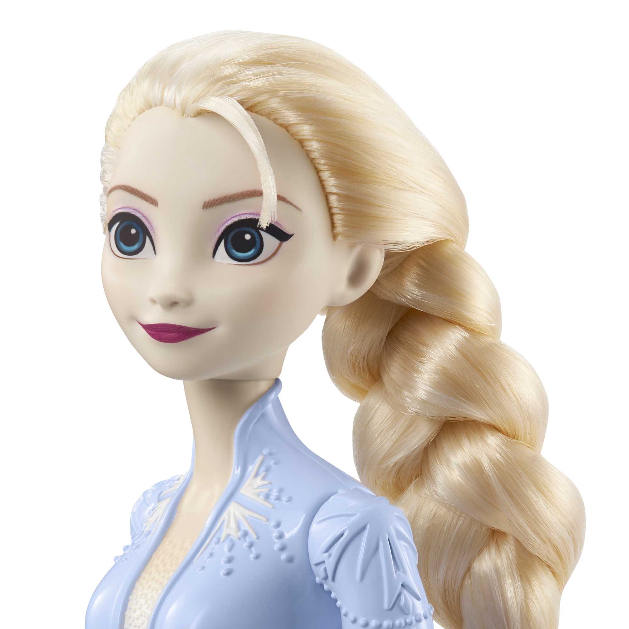 Disney Frozen Toys, Elsa Fashion Doll And Accessories - Image 3