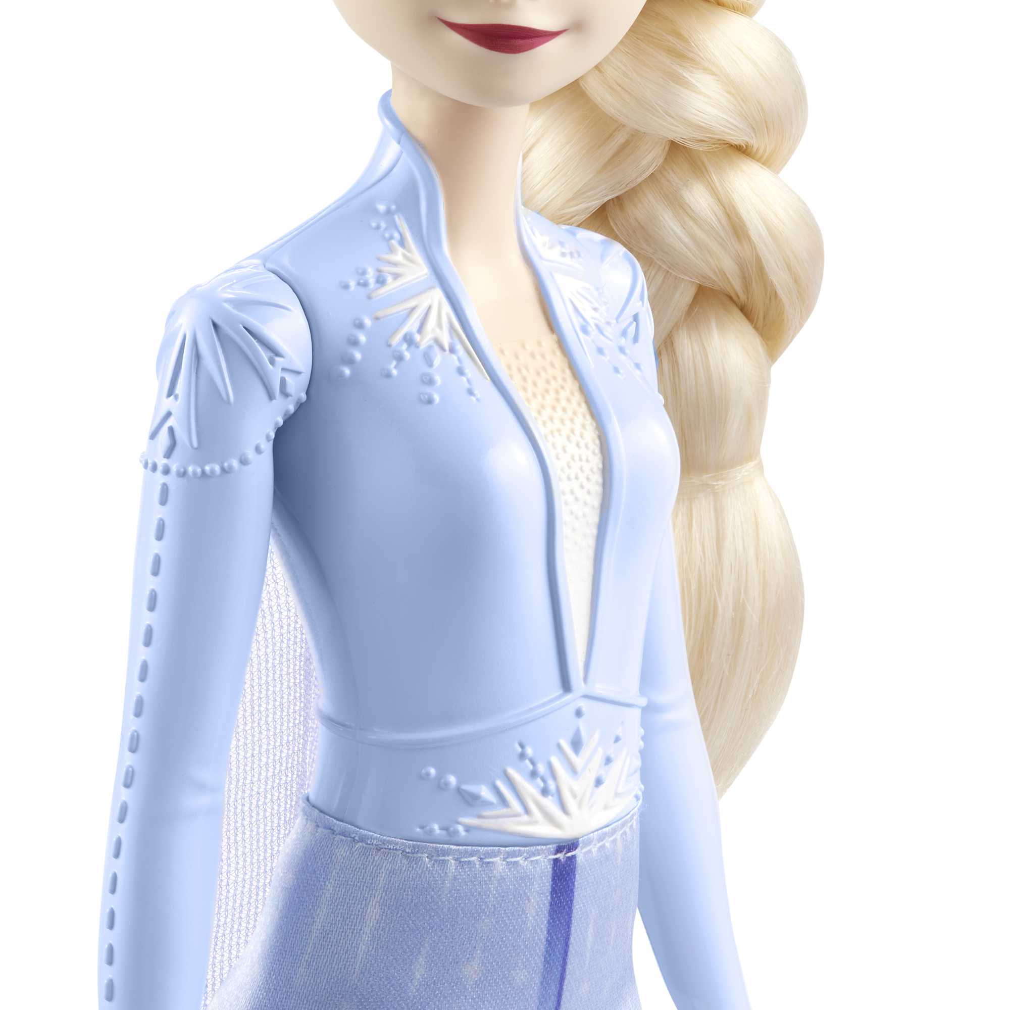 Disney Frozen Toys, Elsa Fashion Doll And Accessories - Image 4