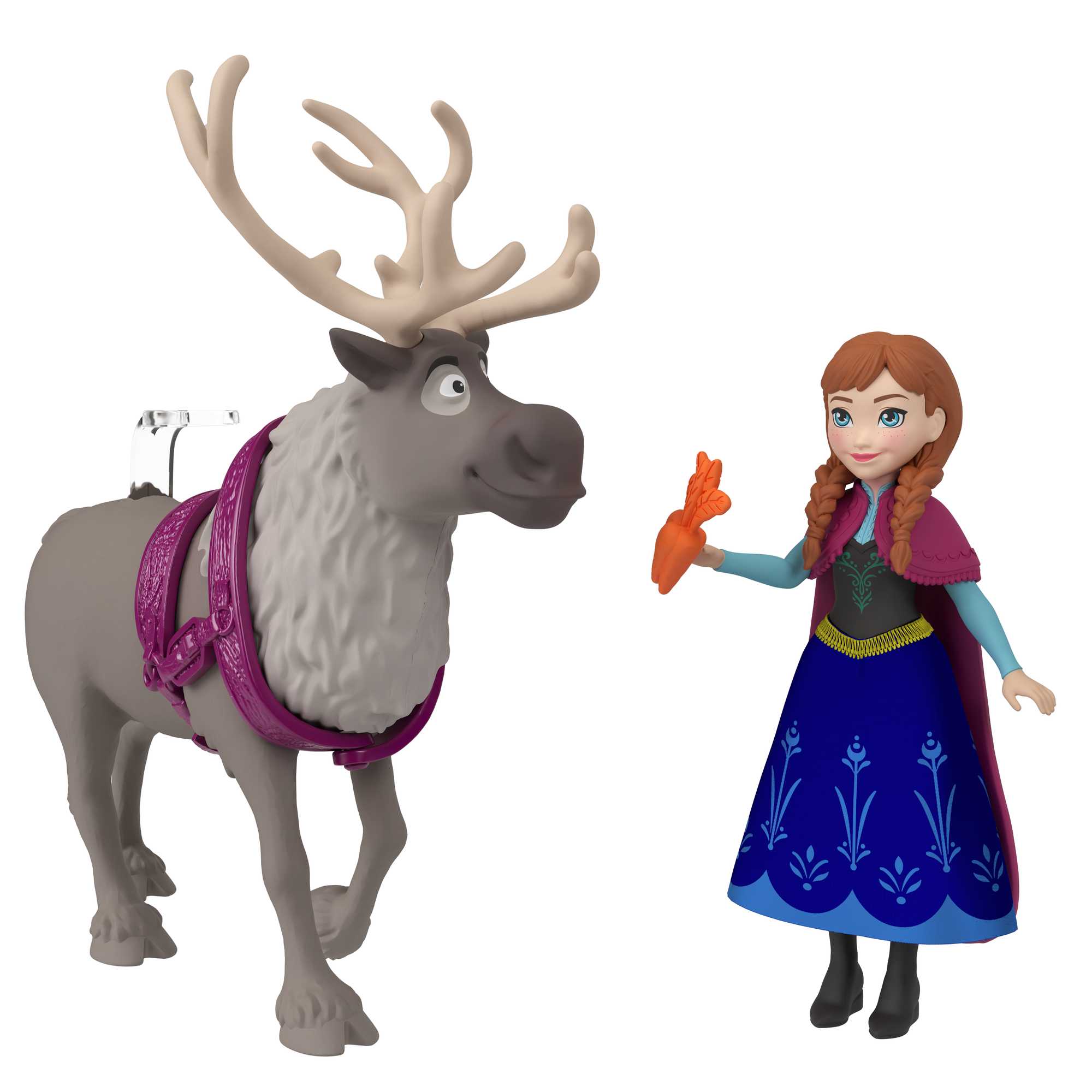 Disney Frozen Toys, Frozen Story Set, Gifts For Kids - Image 4