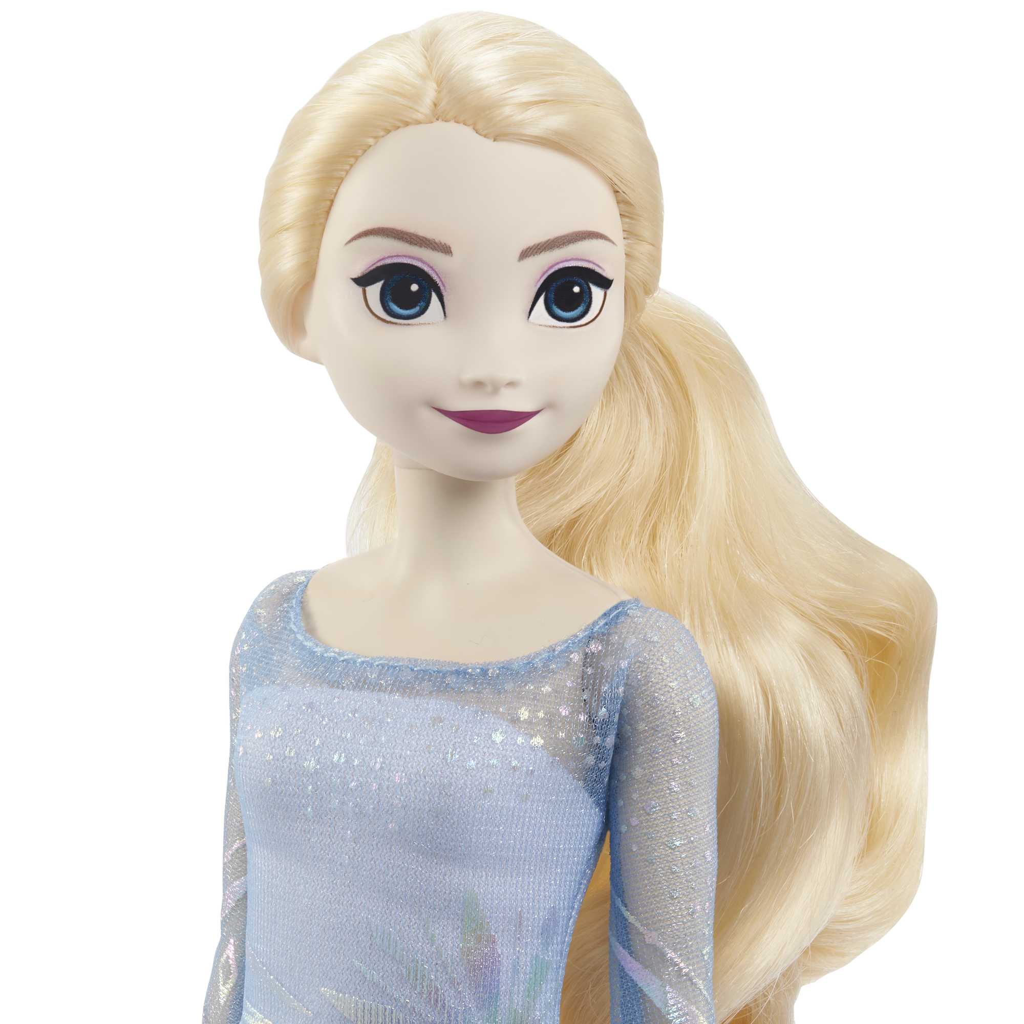 Disney-La Reine des Neiges 2-Elsa et Nokk-Coffret Poupée et Cheval - Image 4