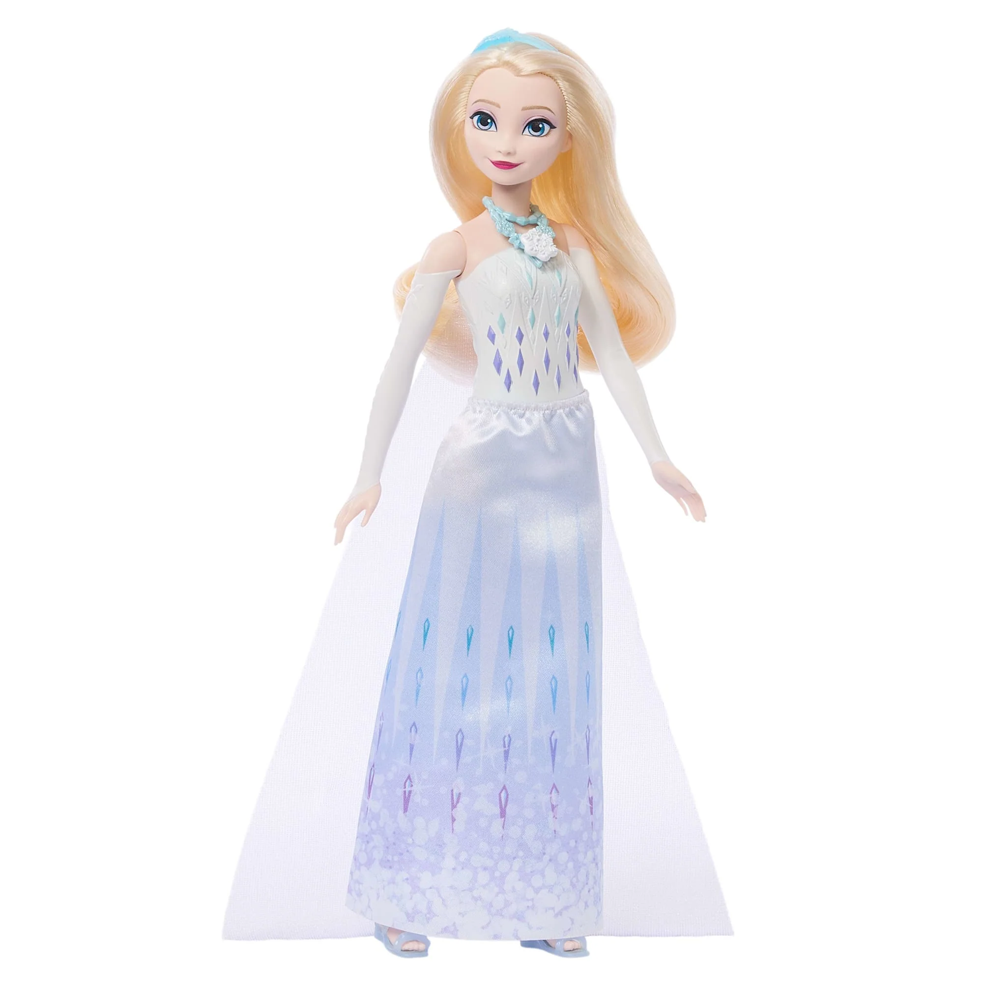 Disney La Reine des Neiges Poupée Elsa Jewel Reveal - Image 4