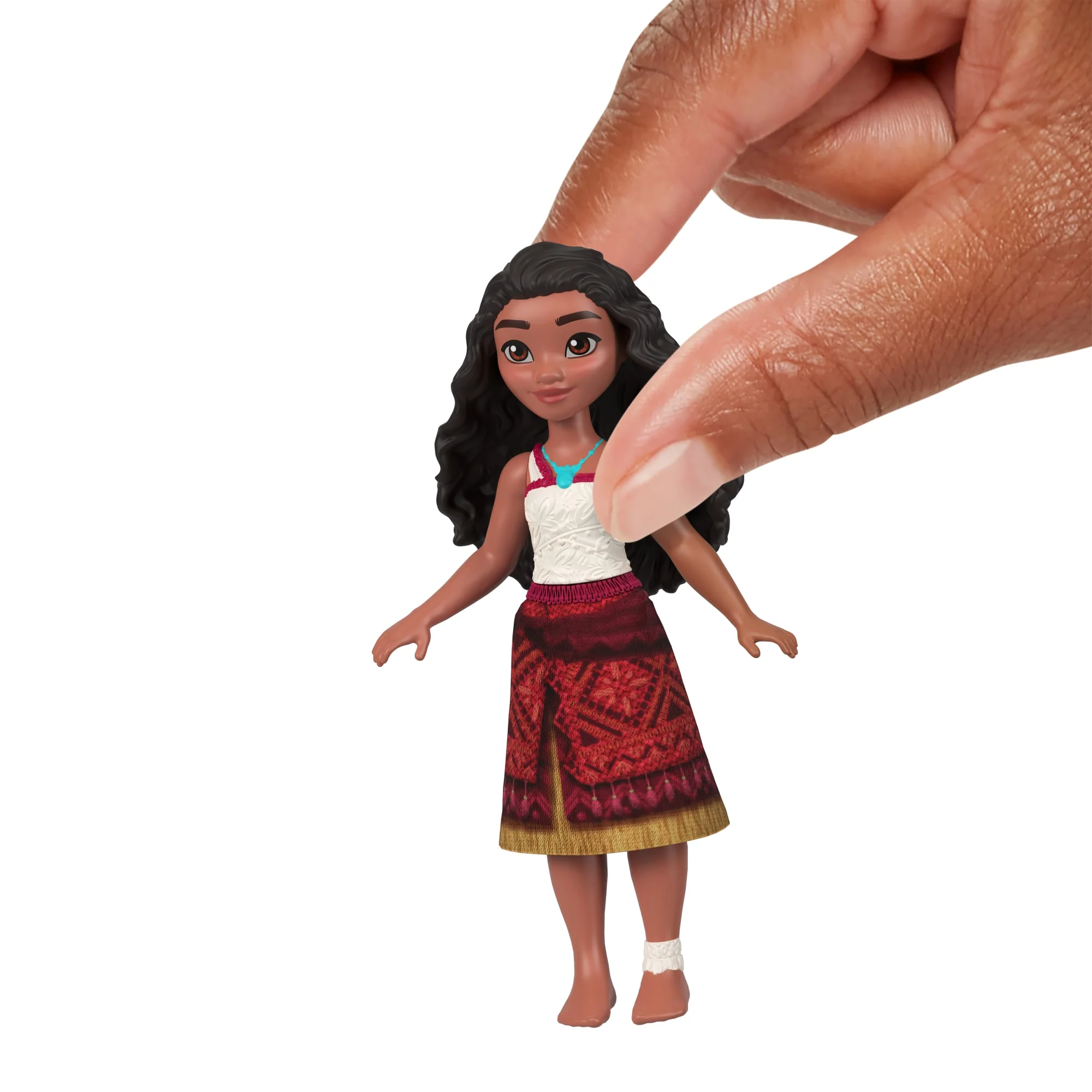 Disney Moana 2 Coffret de 2 Aventures Océaniques de Moana et Maui - Image 3