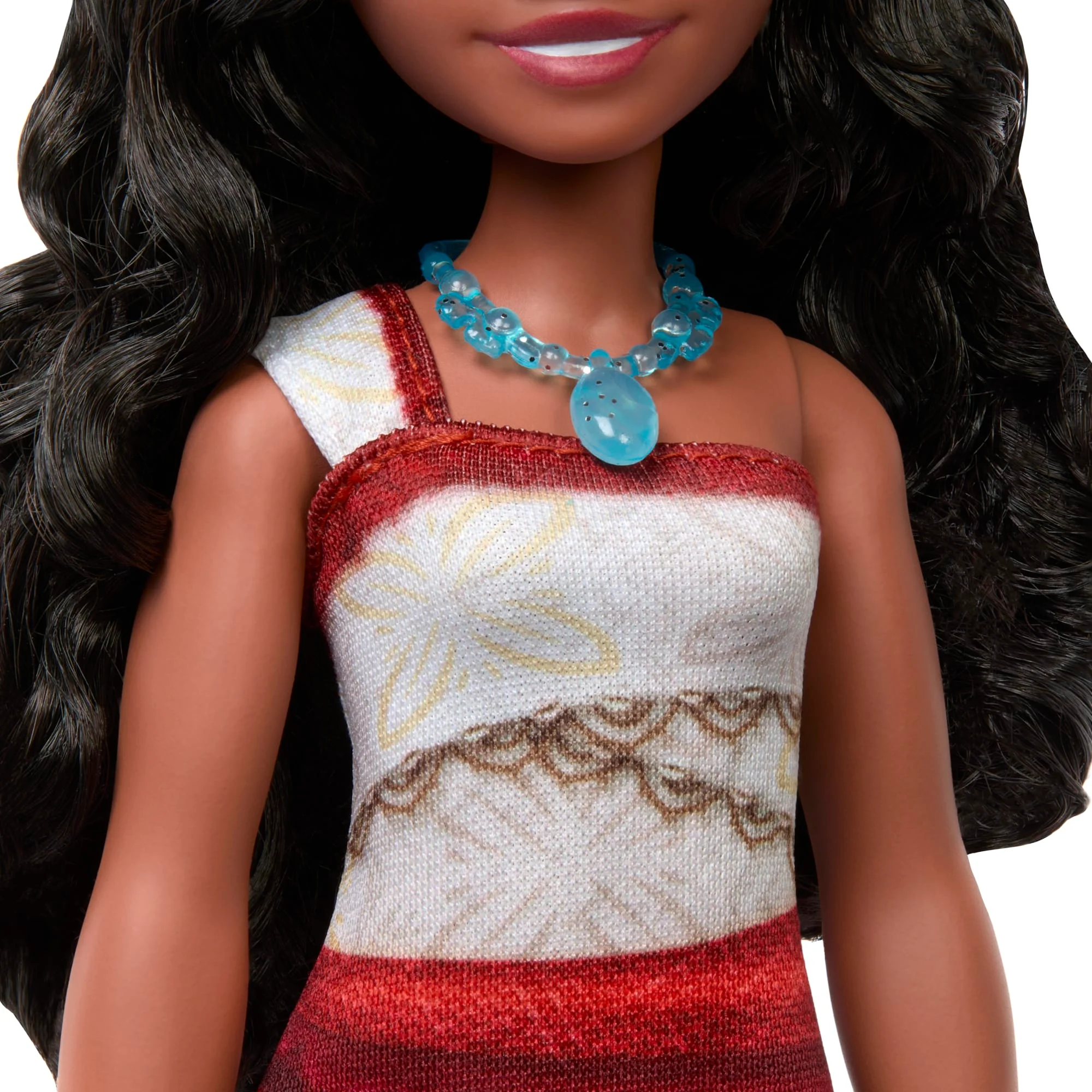 Disney Moana 2 Poupée Mode et 2 Acc. Moana, Tenue Amovible - Image 3
