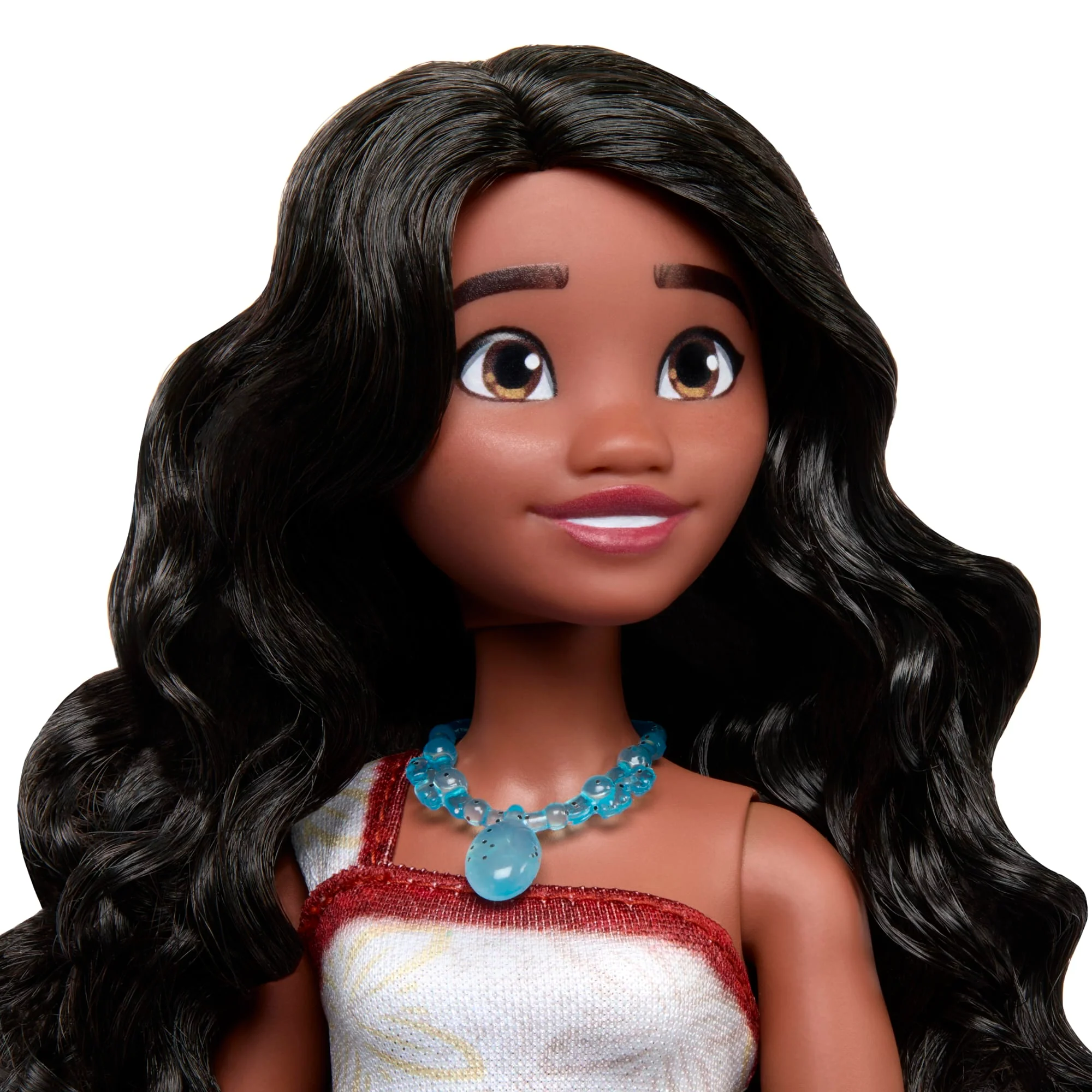 Disney Moana 2 Poupée Mode et 2 Acc. Moana, Tenue Amovible - Image 4