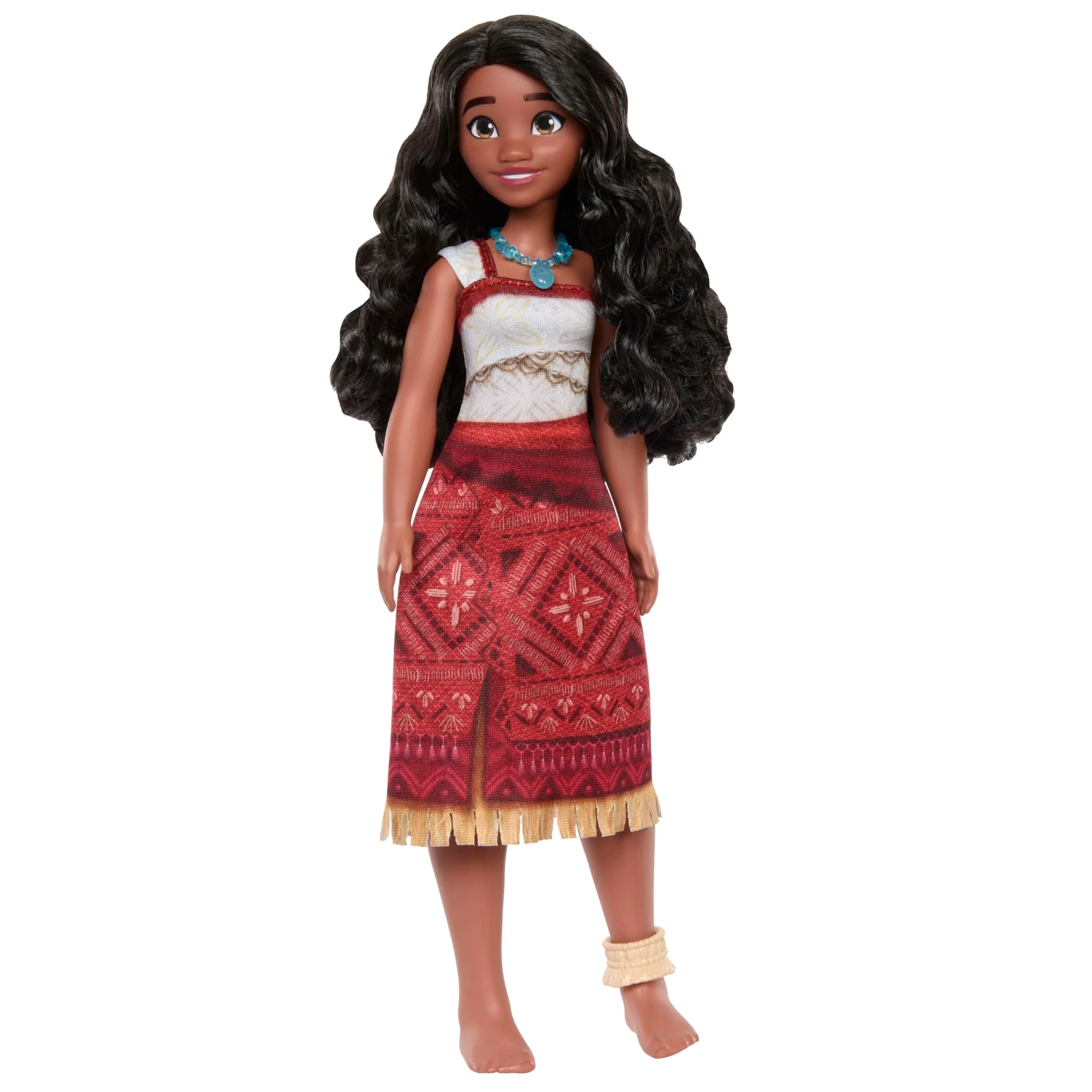 Disney Moana 2 Poupée Mode et 2 Acc. Moana, Tenue Amovible - Image 6