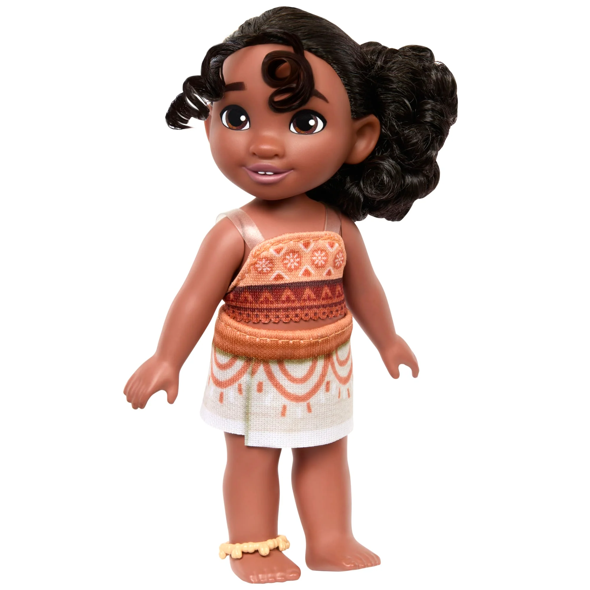 Disney Moana 2 Poupée Mode et Acc. Moana, Bracelet de Cheville - Image 6