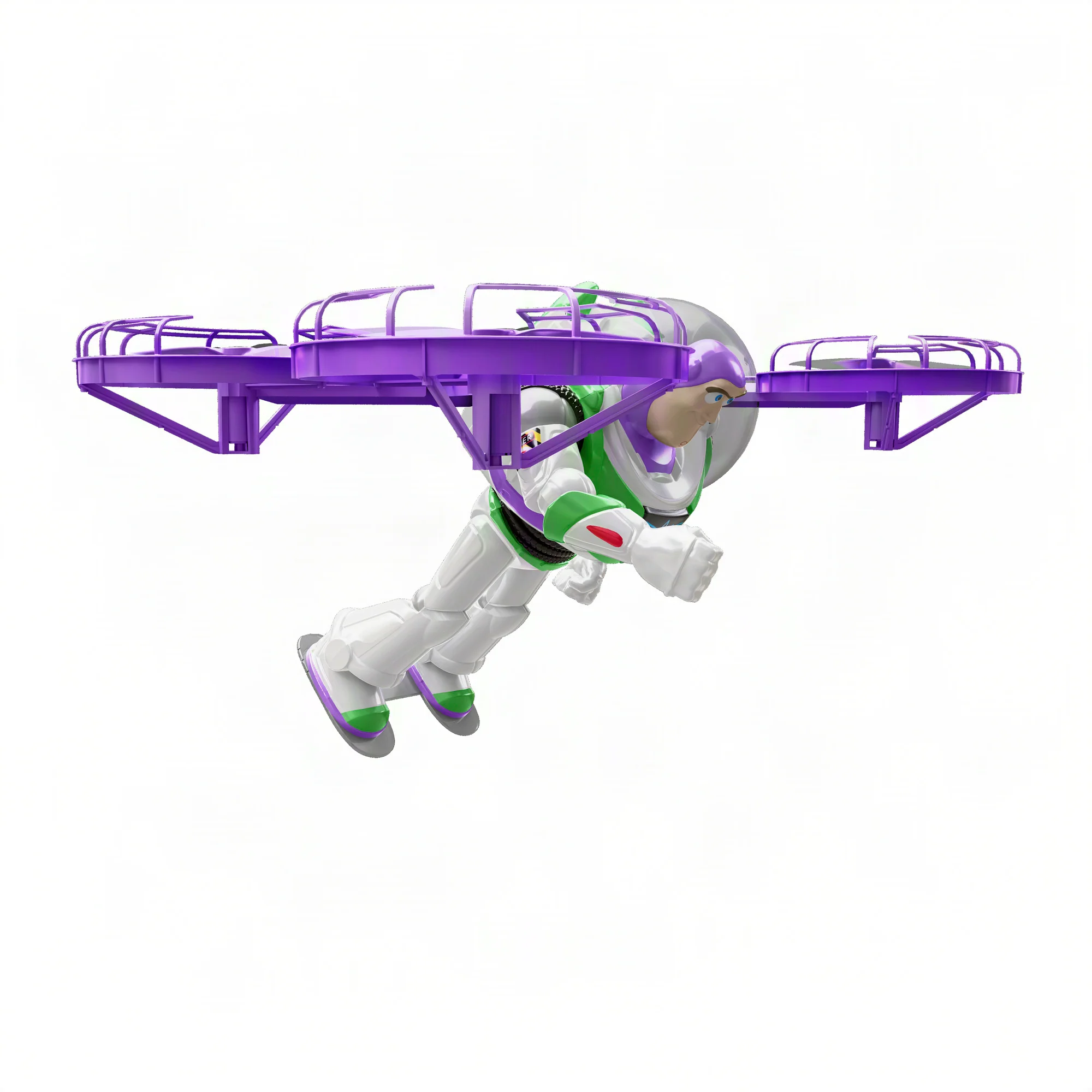 Disney et Pixar Toy Story 5 Figurine Articulée Buzz Lightyear Édition - Image 4