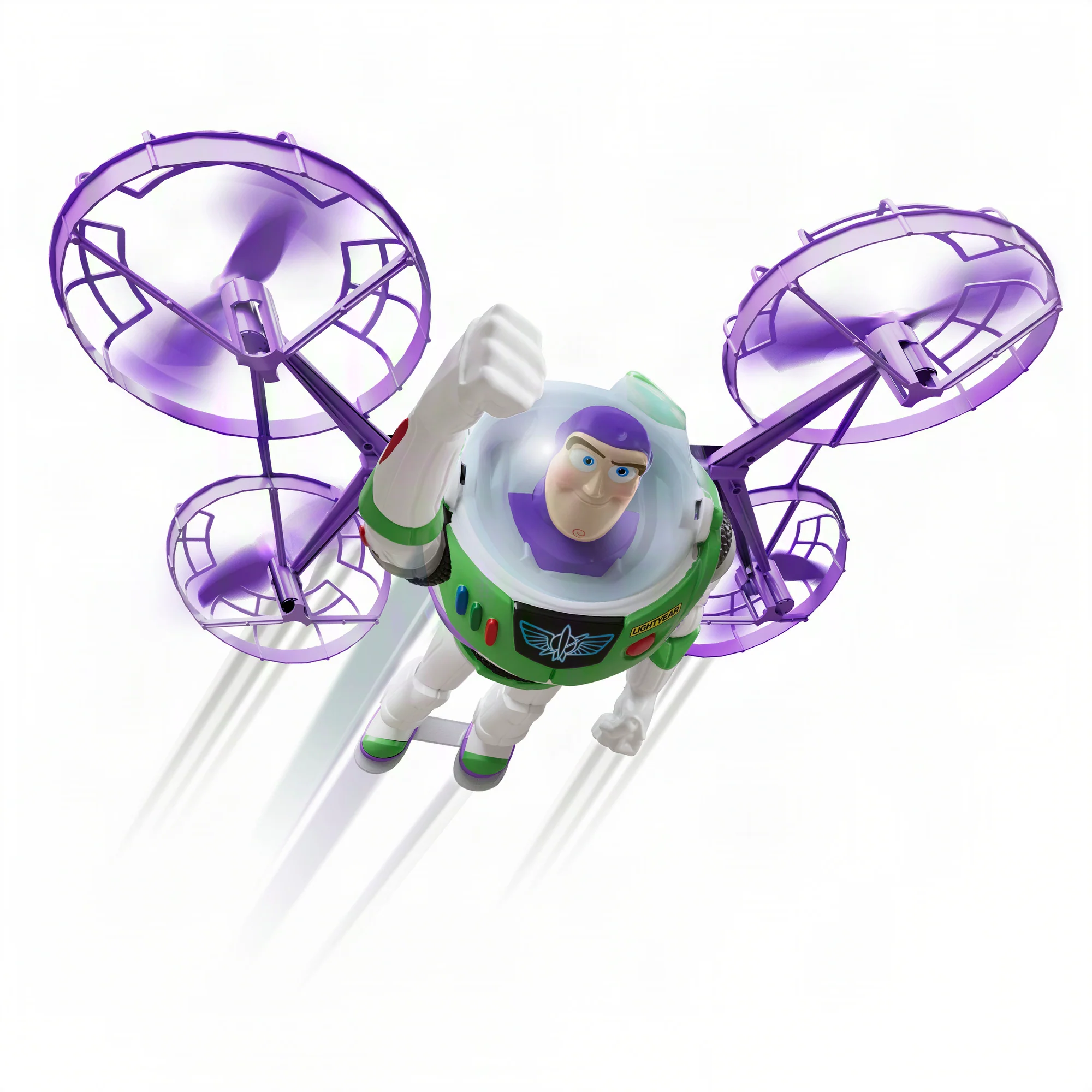 Disney et Pixar Toy Story 5 Figurine Articulée Buzz Lightyear Édition - Image 5