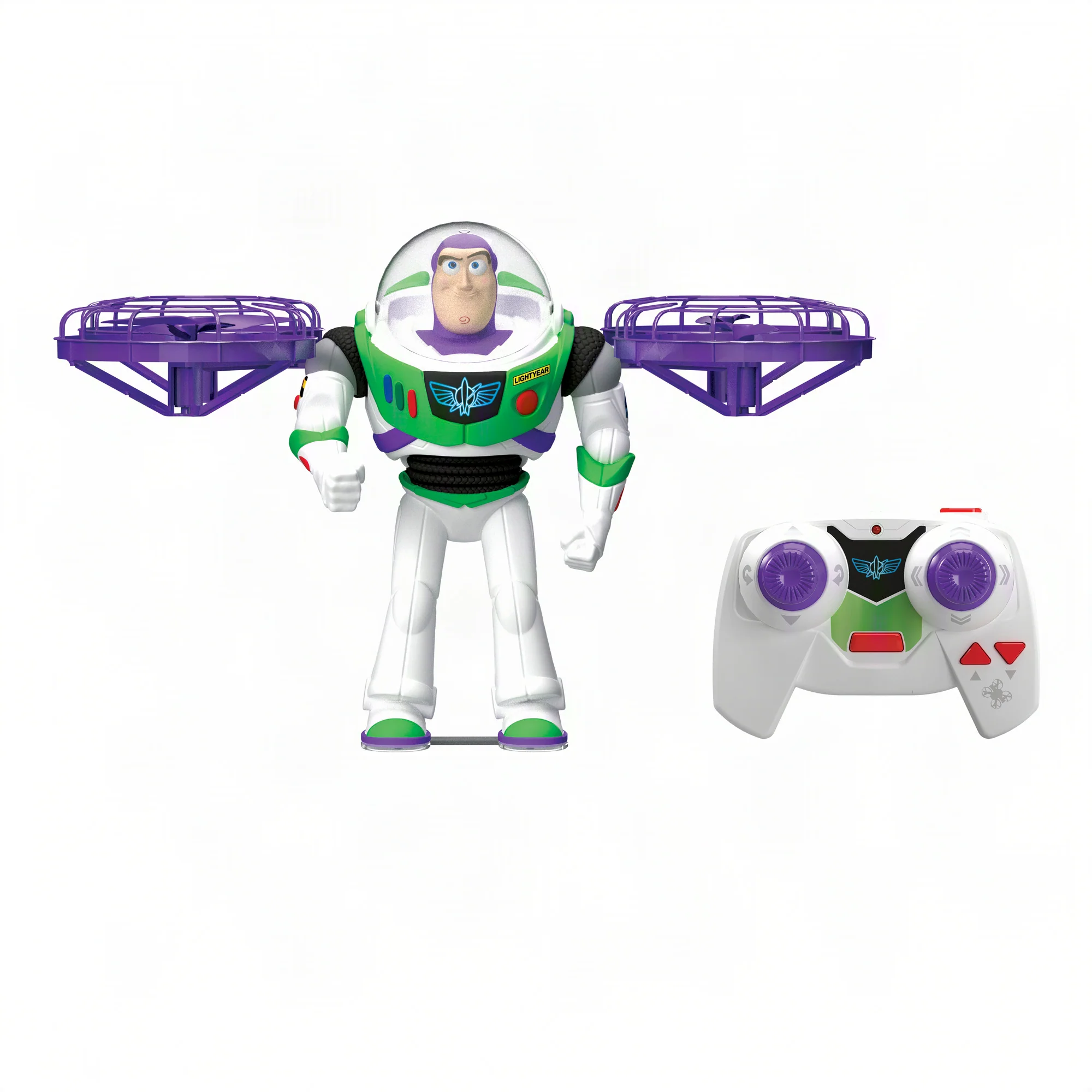 Disney et Pixar Toy Story 5 Figurine Articulée Buzz Lightyear Édition - Image 6