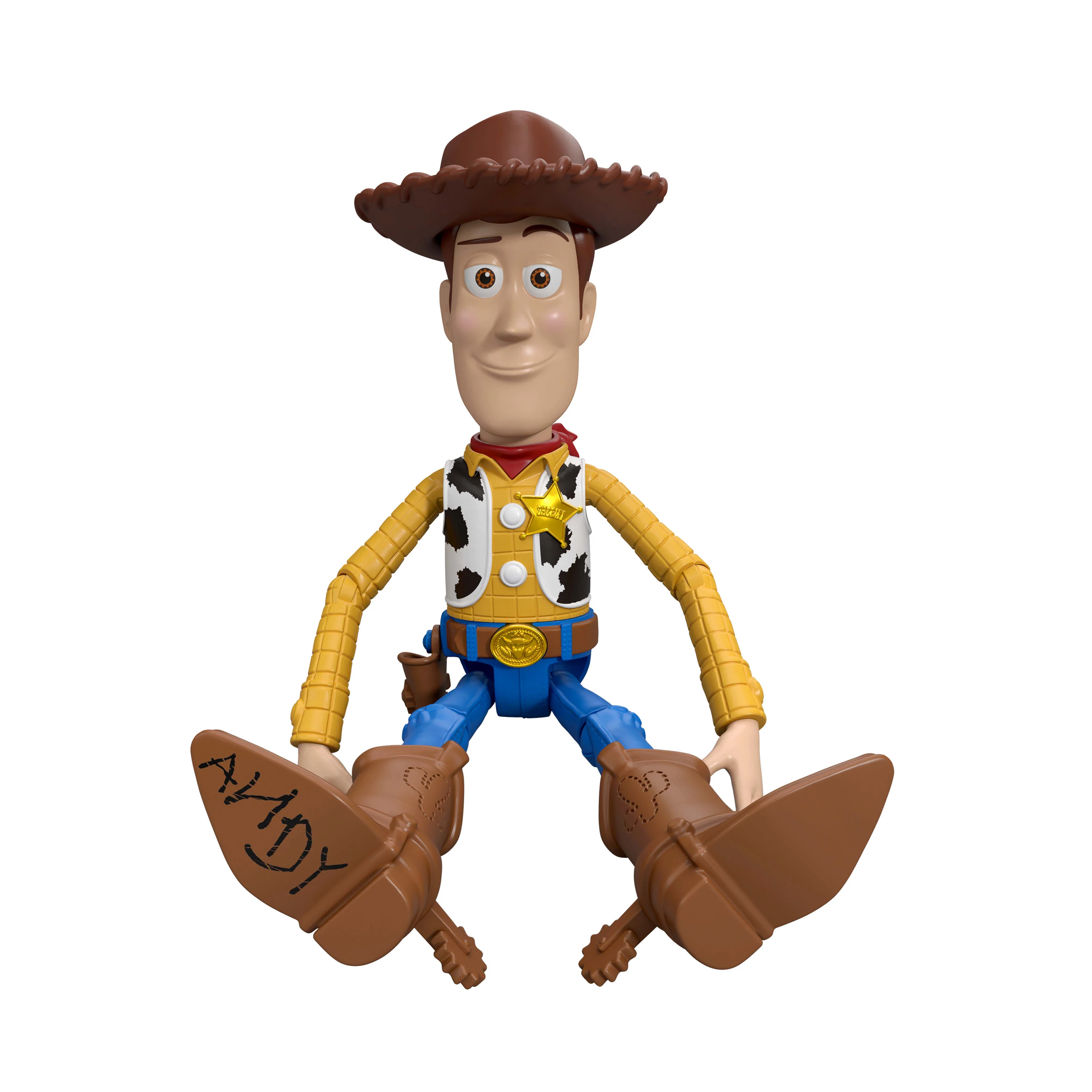 Disney · Pixar-Coffret Woody, Jessie, Pile-Poil et Buzz L’Éclair - Image 2
