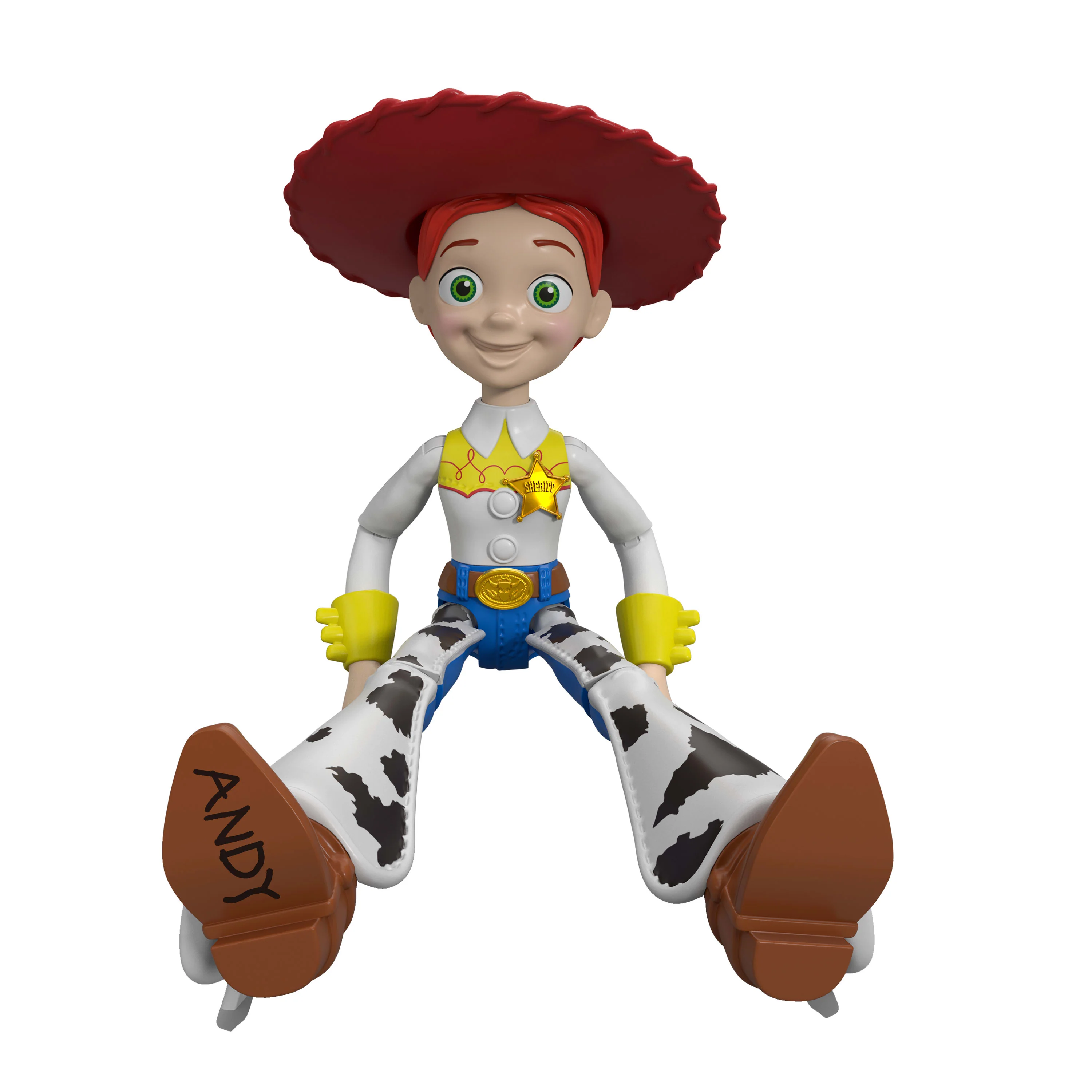Disney · Pixar-Coffret Woody, Jessie, Pile-Poil et Buzz L’Éclair - Image 4