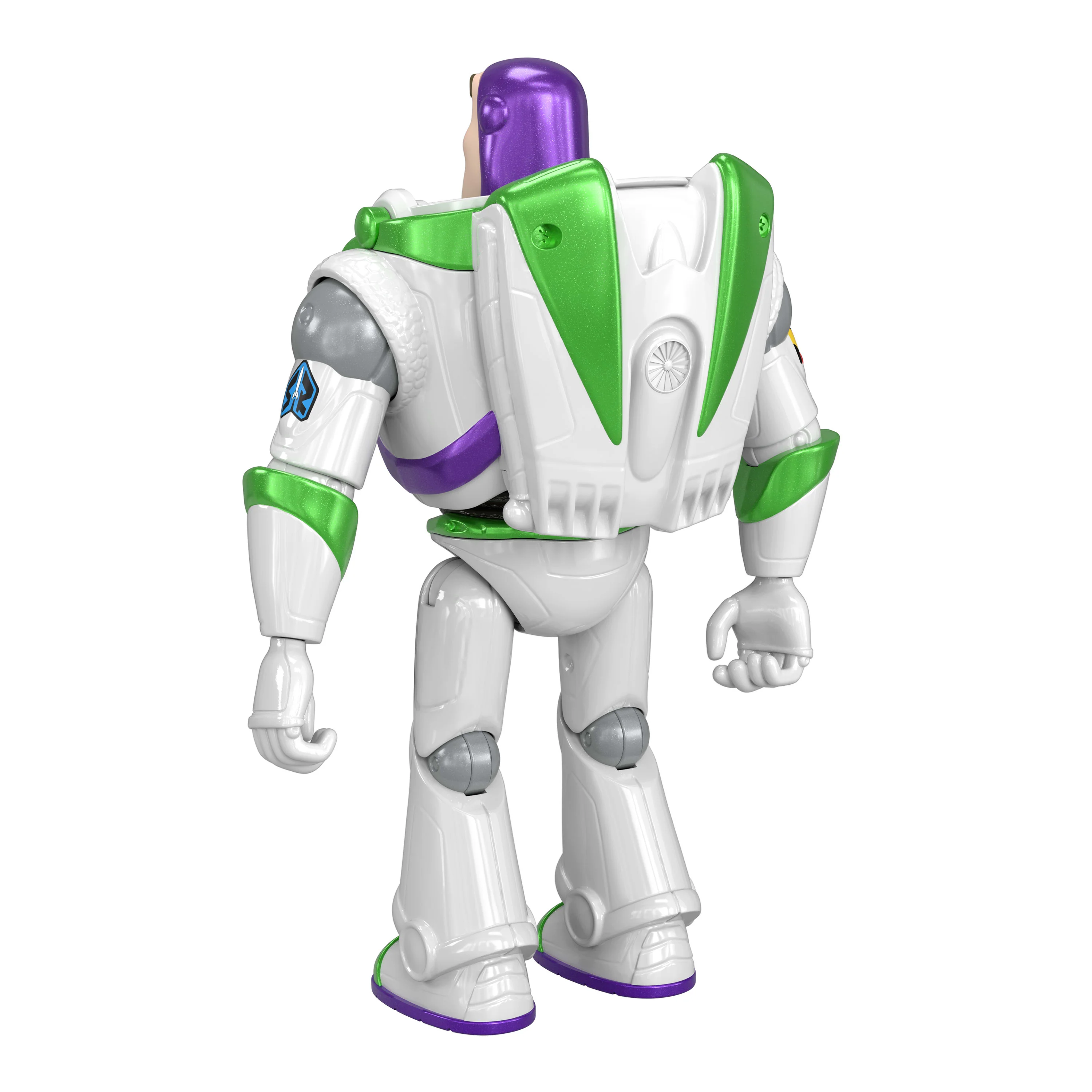 Disney · Pixar-Figurine Articulée Buzz L’Éclair Édition Hi-Tech - Image 6