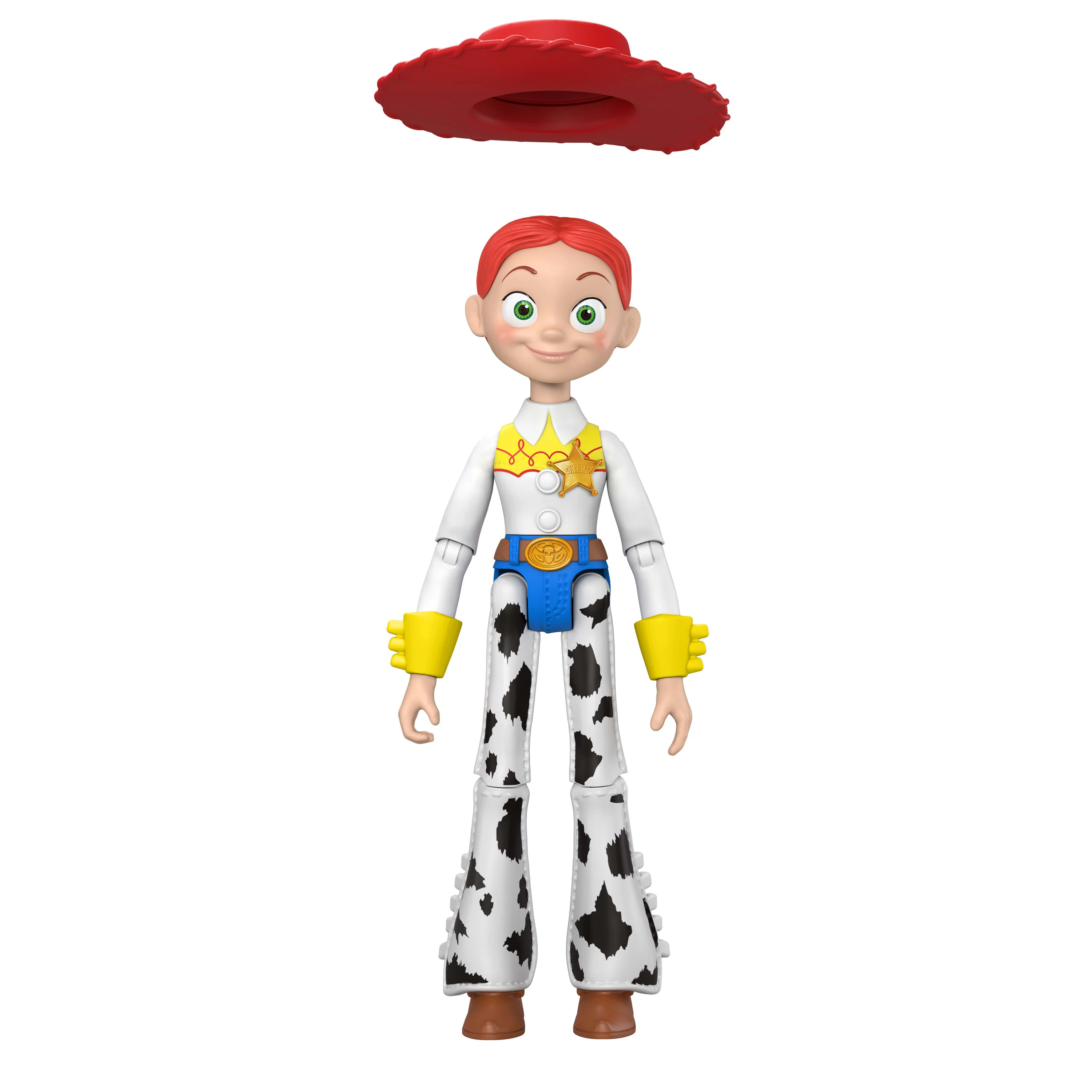 Disney · Pixar-Figurine Articulée Jessie - Image 4