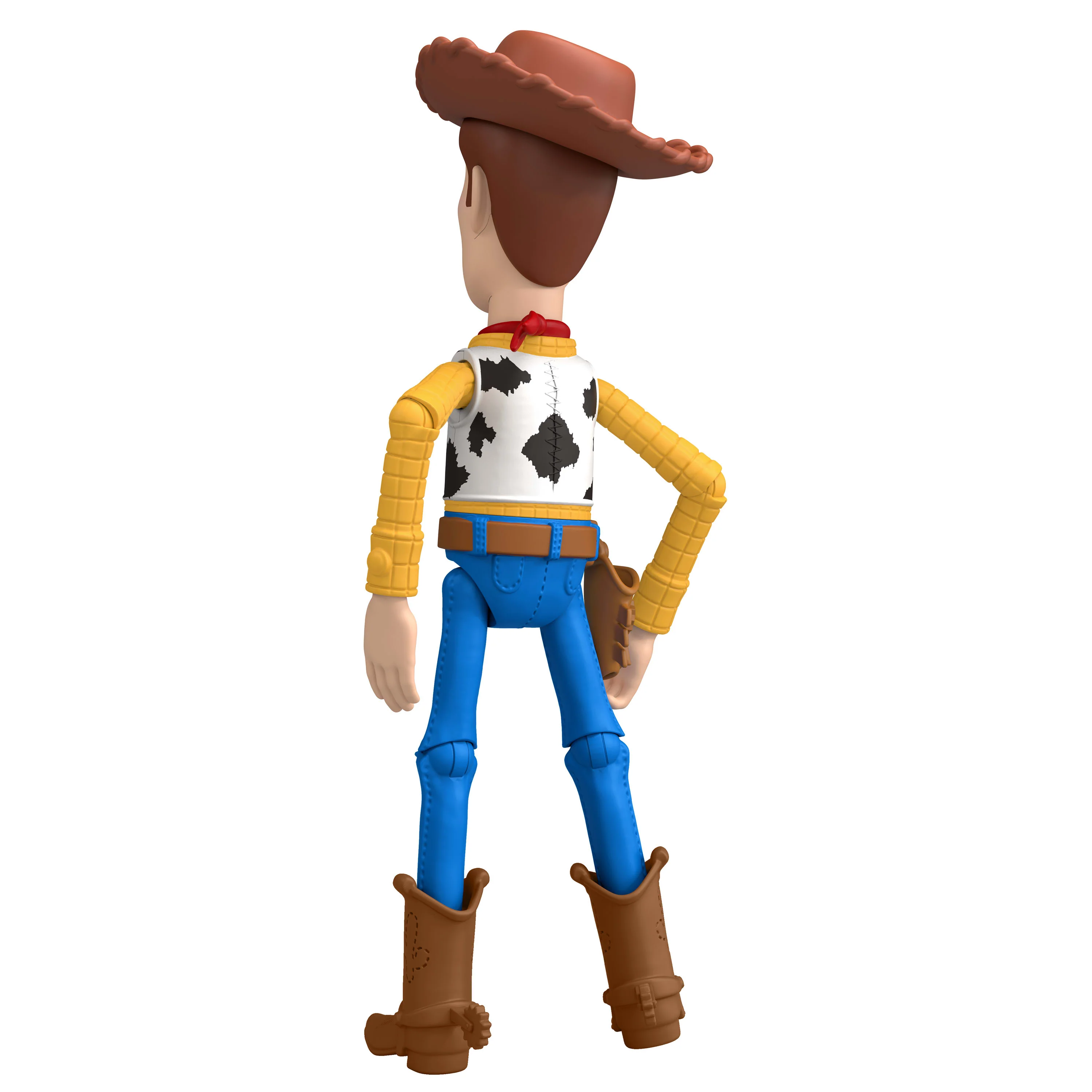 Disney · Pixar-Figurine Articulée Woody - Image 4