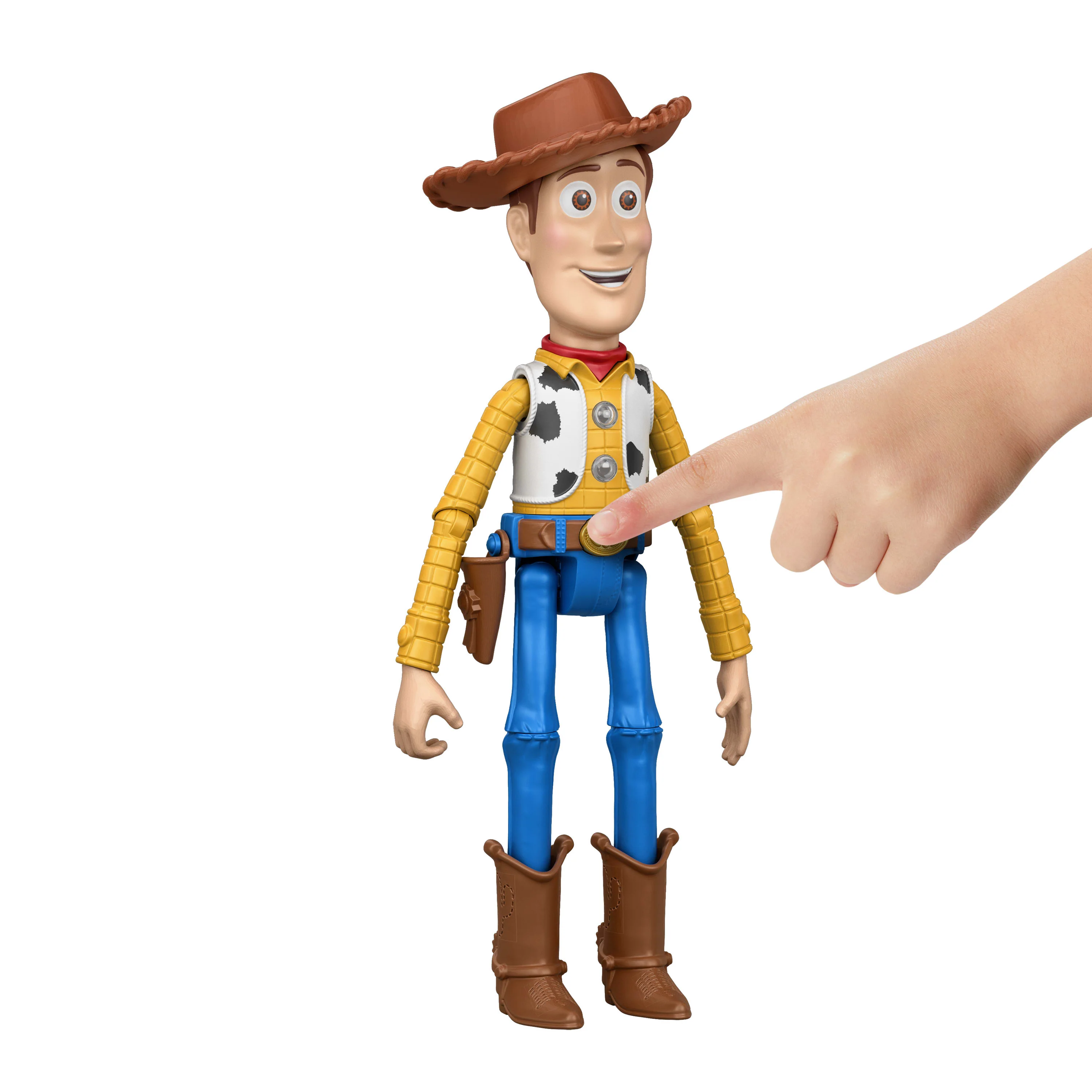 Disney · Pixar-Figurines Interactives Toy Story 5 - Image 3