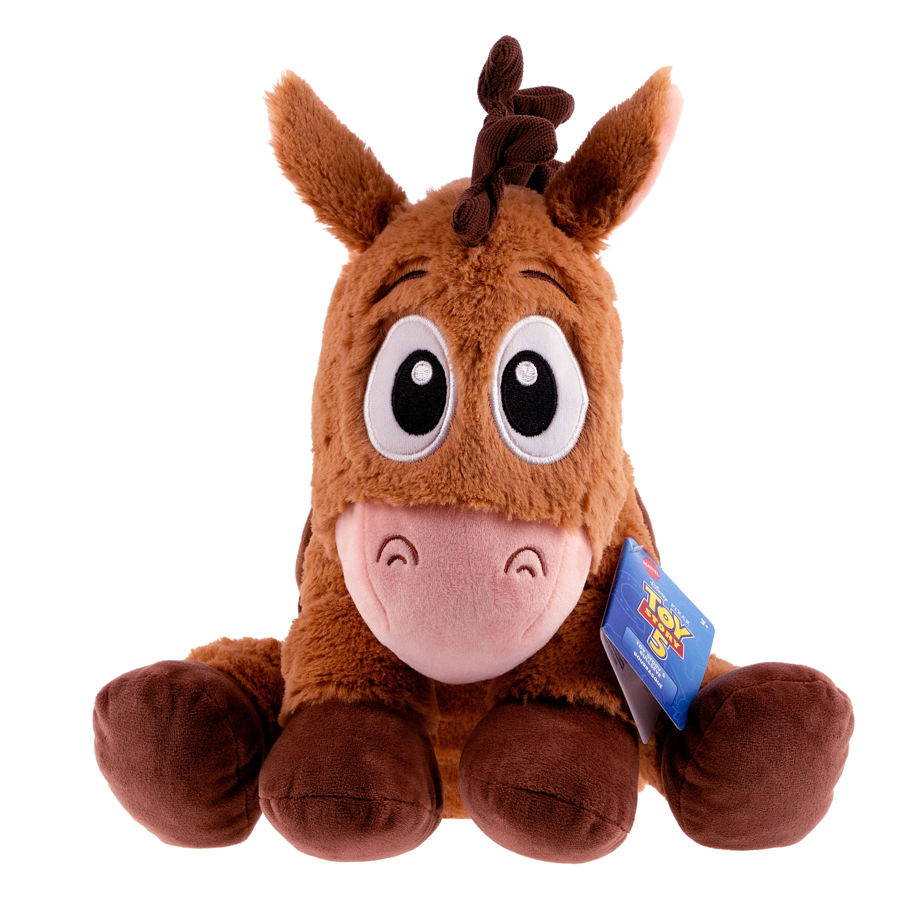 Disney Pixar Peluche Lestée Pile-Poil Toy Story 5