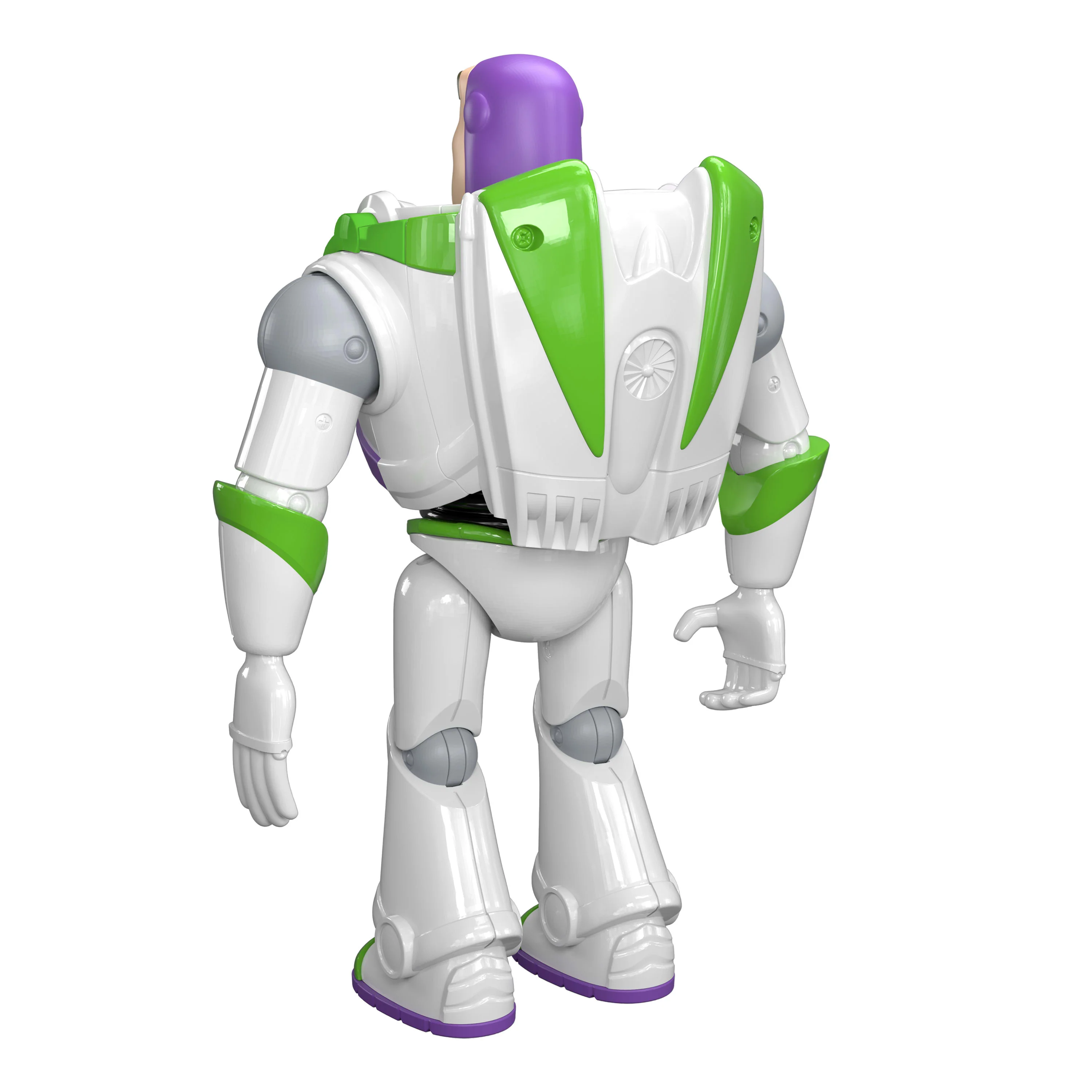 Disney Pixar Toy Story Large Buzz Lightyear Action Figure, Collectible Toy in 12-Inch Scale - Image 5